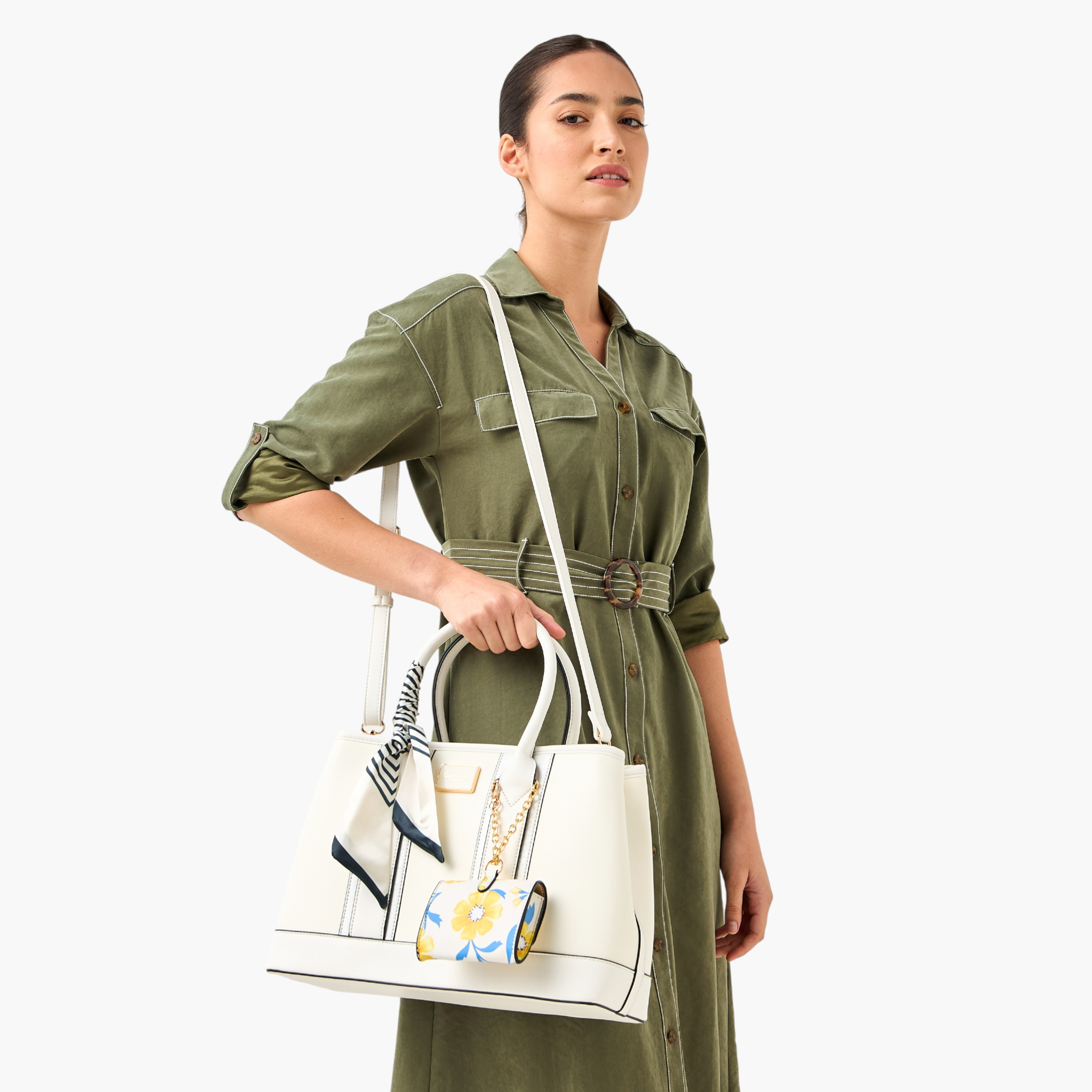 Charlotte Reid Scarf Accent Tote Bag with Pouch-women-bagsandwallets-handbags-image-10