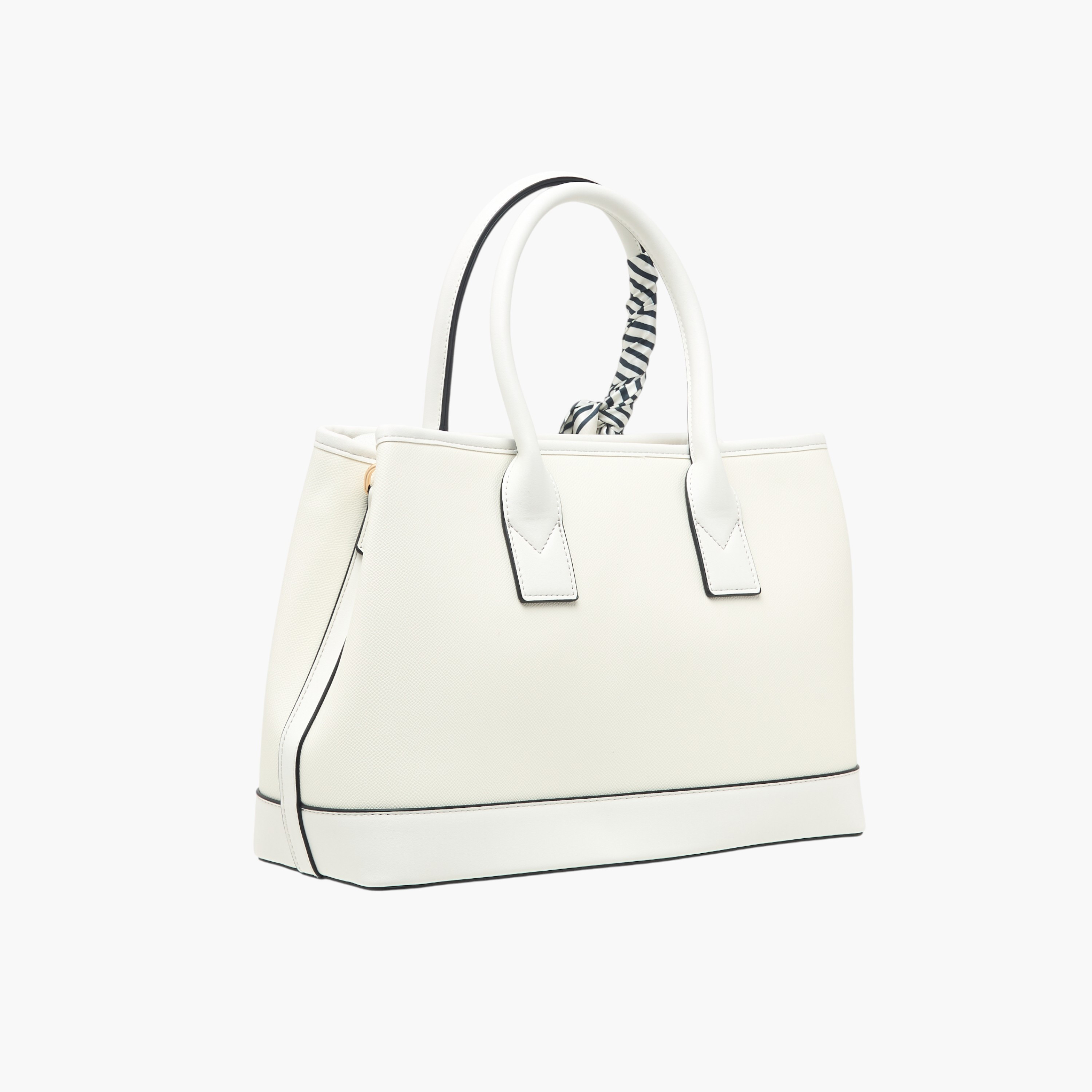 Charlotte Reid Scarf Accent Tote Bag with Pouch-women-bagsandwallets-handbags-image-4