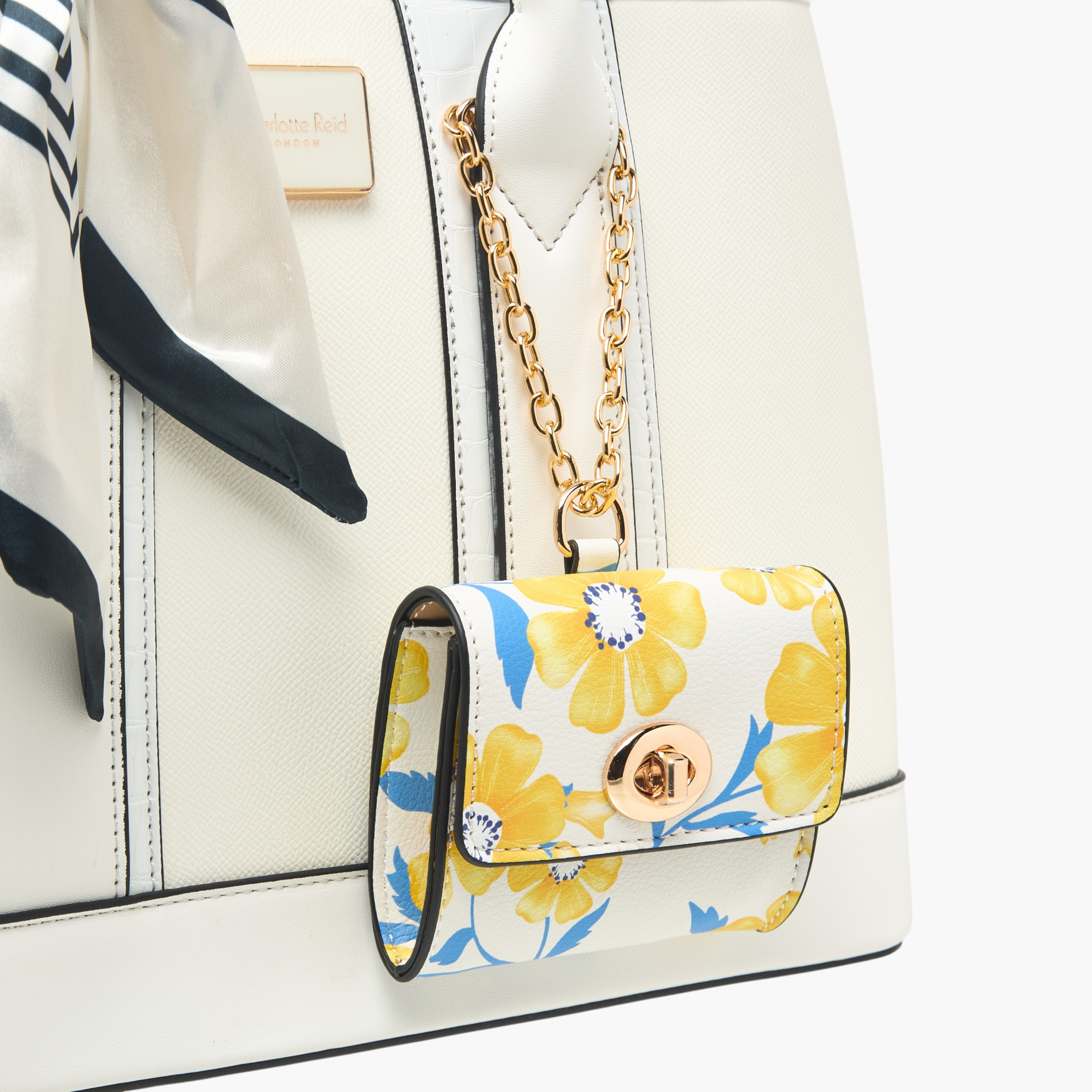 Charlotte Reid Scarf Accent Tote Bag with Pouch-women-bagsandwallets-handbags-image-7