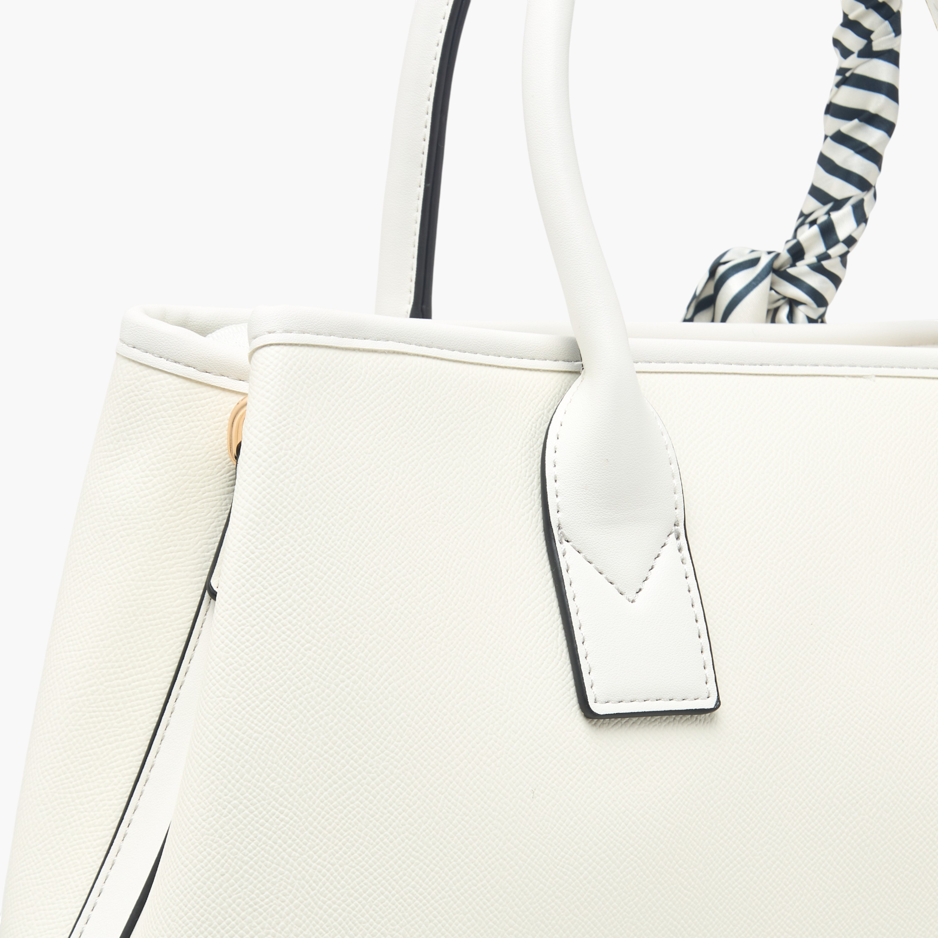 Charlotte Reid Scarf Accent Tote Bag with Pouch-women-bagsandwallets-handbags-image-8