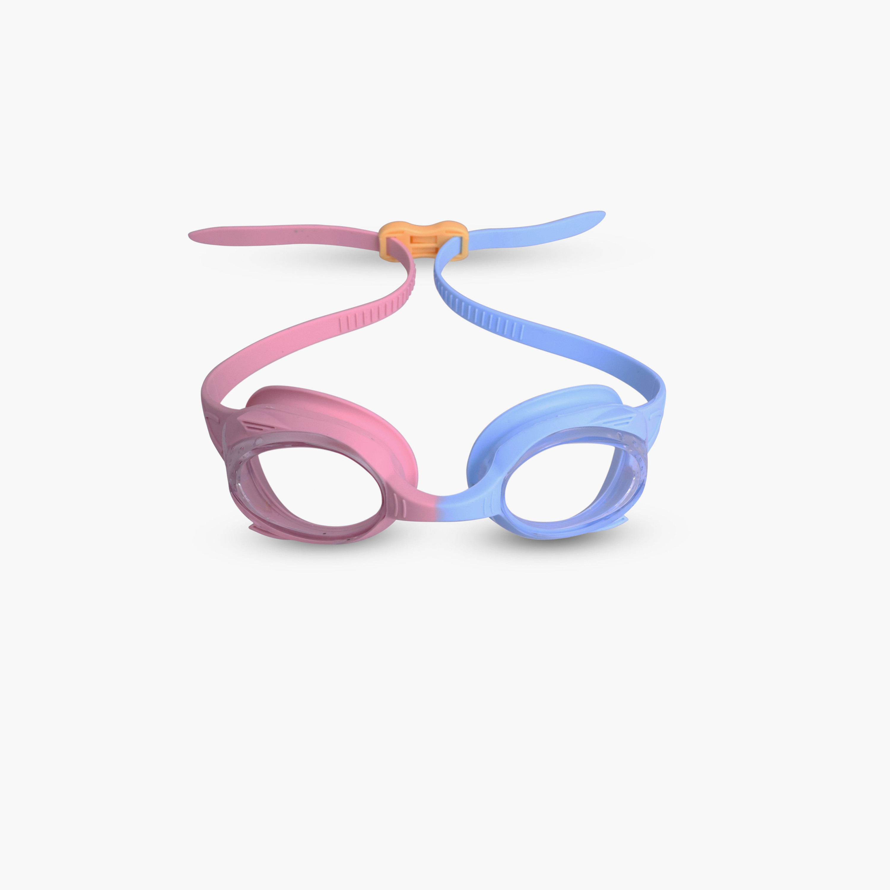 نيفيا كيدديز جي آر. نظارة سباحة 2.0 نظارة سباحة زهري/أزرق-sports-girls-accessories-image-1