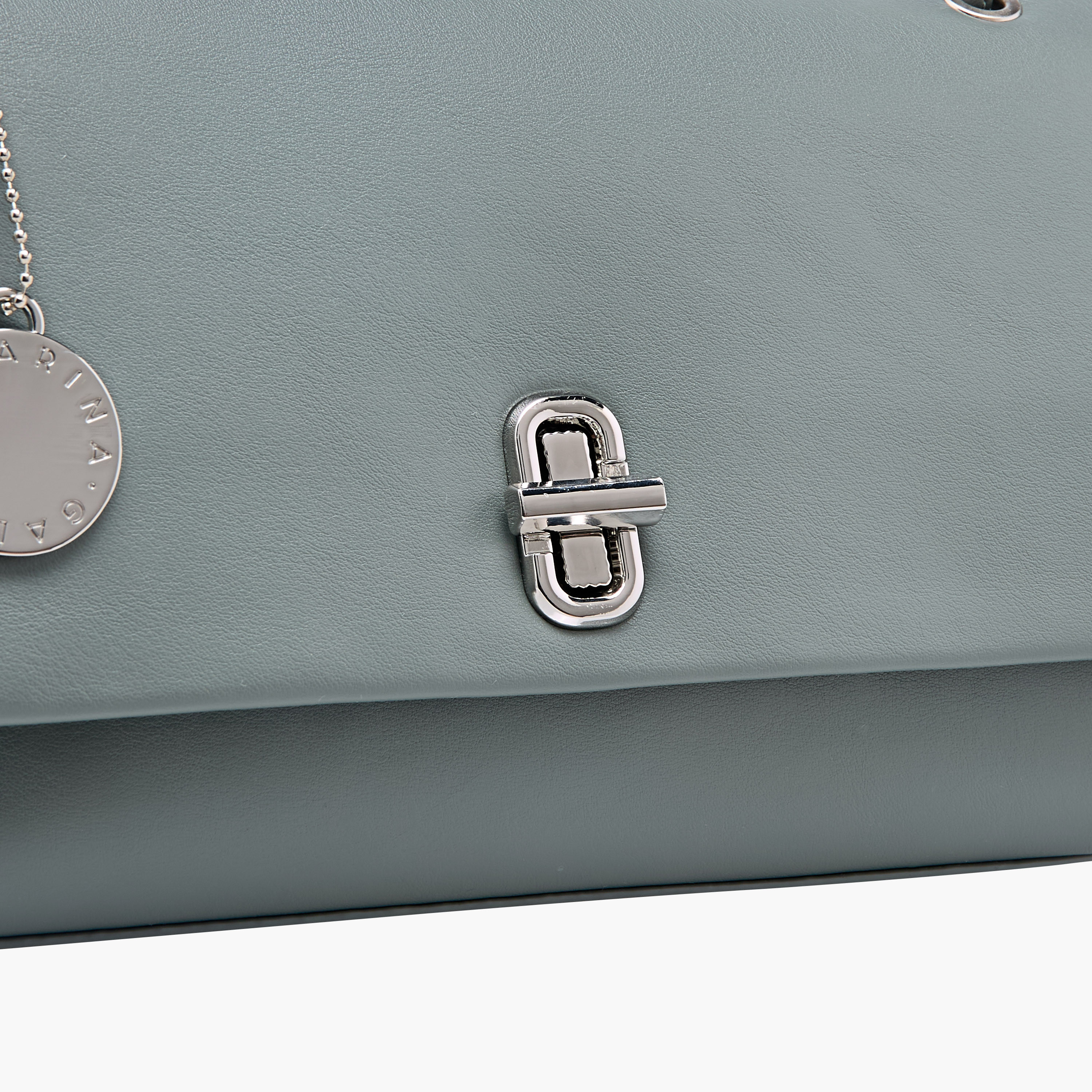 Marina Galanti Monotone Crossbody Bag with Flap Closure-women-bagsandwallets-handbags-image-5