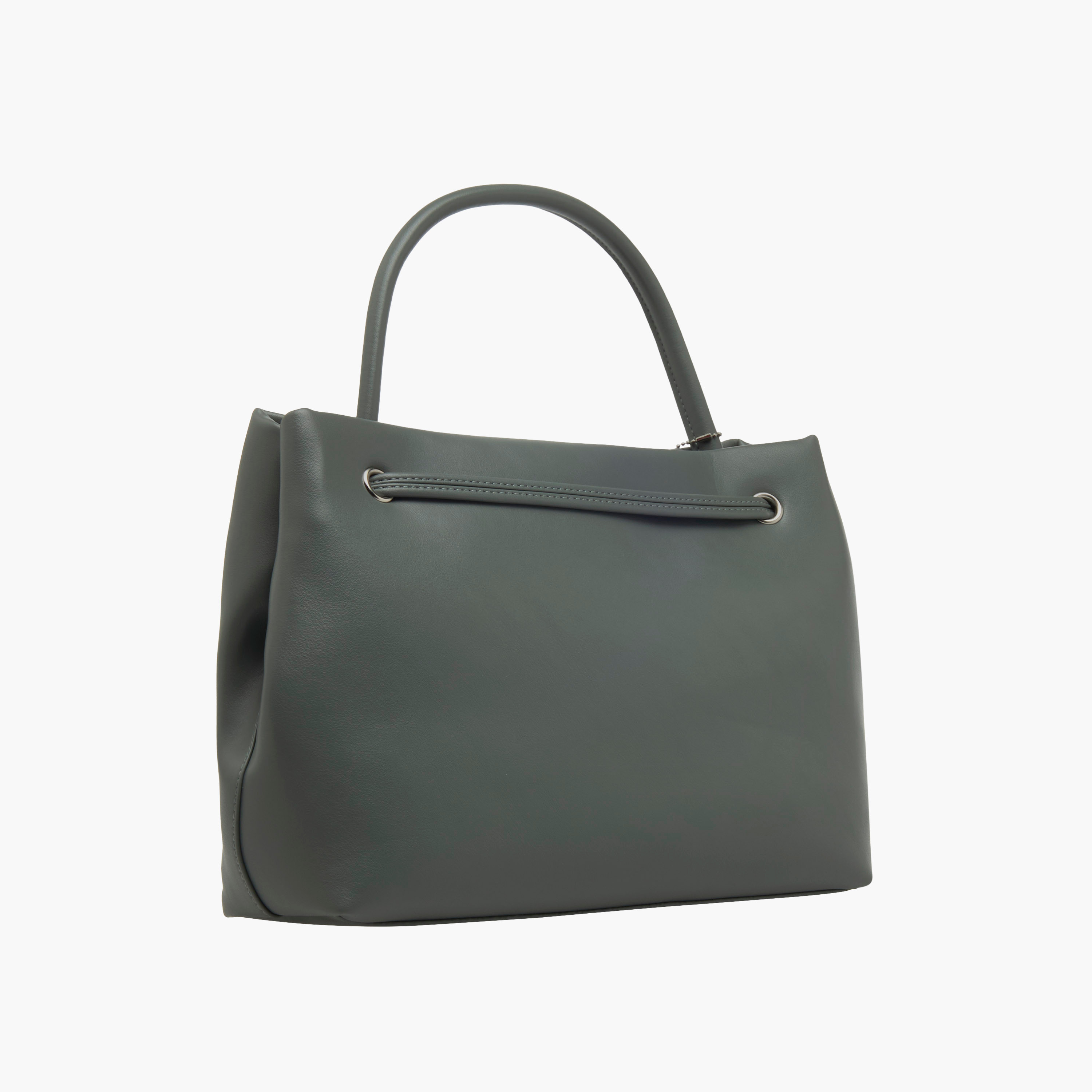 شنطة توتي سادة بسحاب إغلاق من مارينا جالانتي-women-bagsandwallets-handbags-image-4