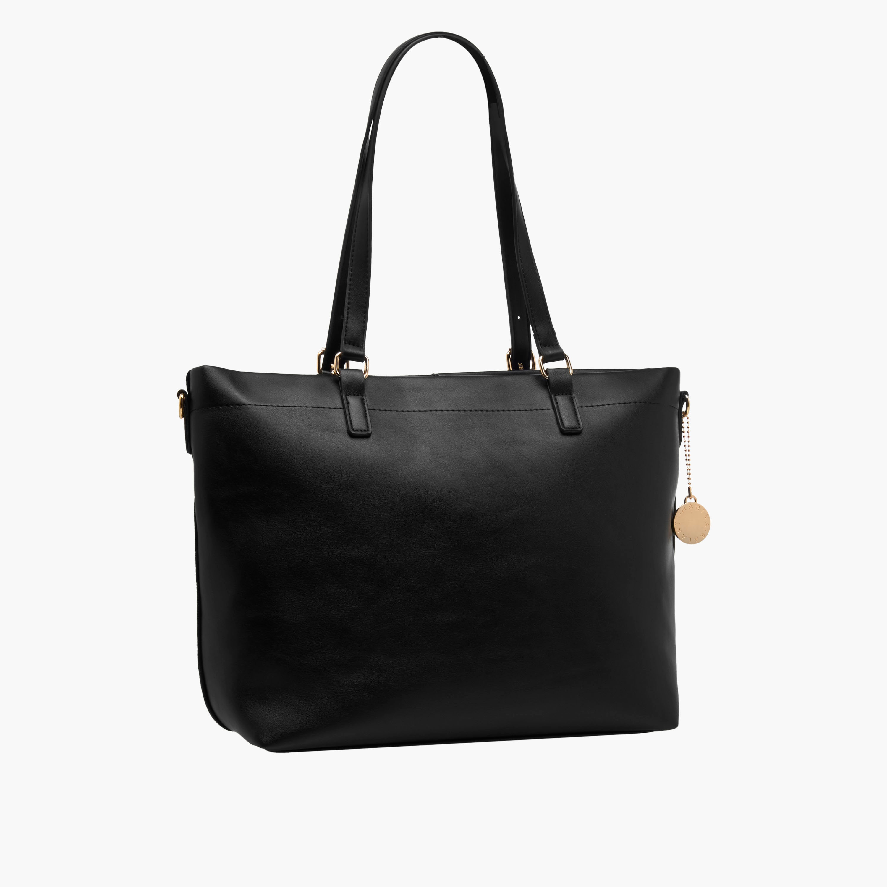 Marina Galanti Panelled Tote Bag with Detachable Strap-women-bagsandwallets-handbags-image-4