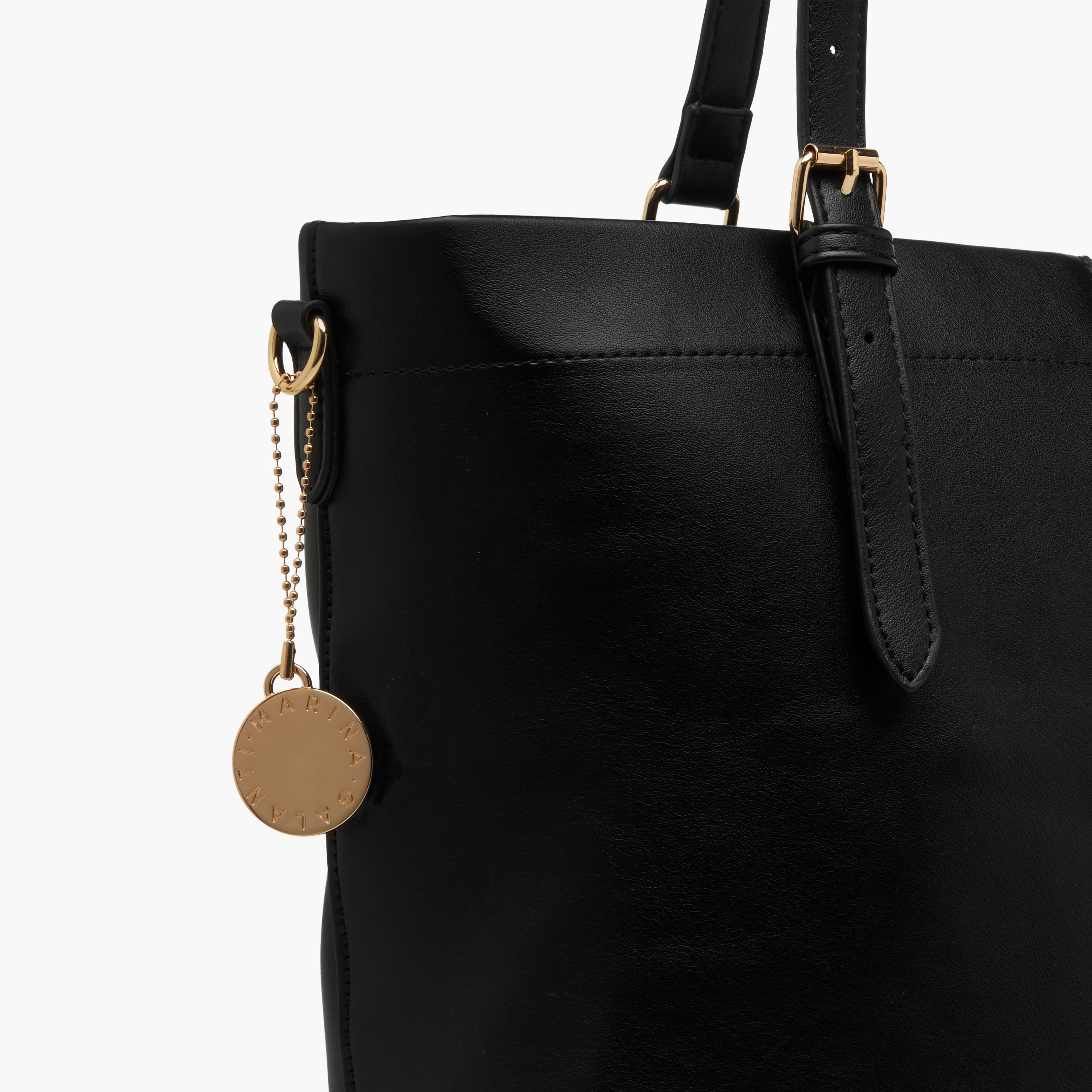 Marina Galanti Panelled Tote Bag with Detachable Strap-women-bagsandwallets-handbags-image-5