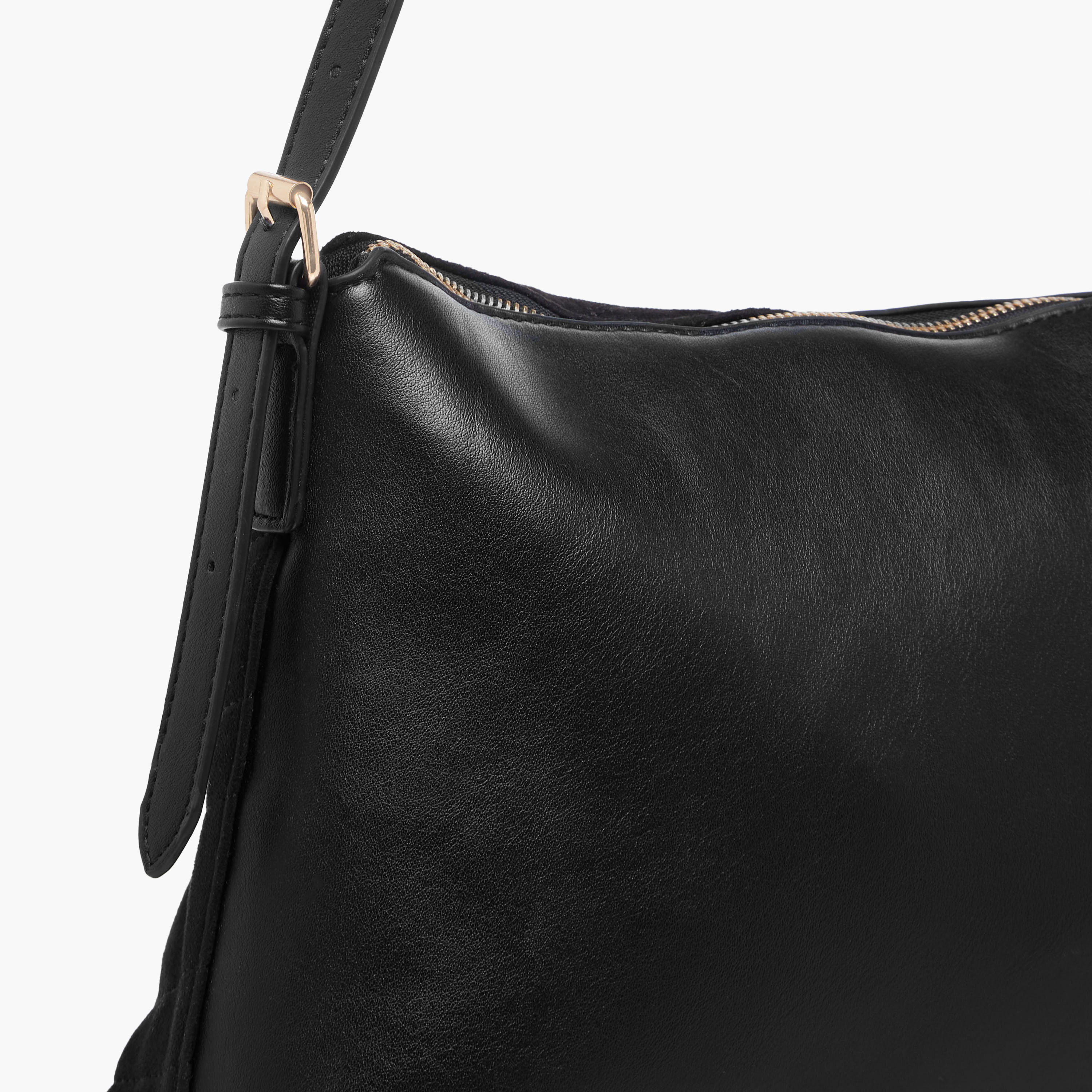 Marina Galanti Panelled Crossbody Bag with Adjustable Strap-women-bagsandwallets-handbags-image-6