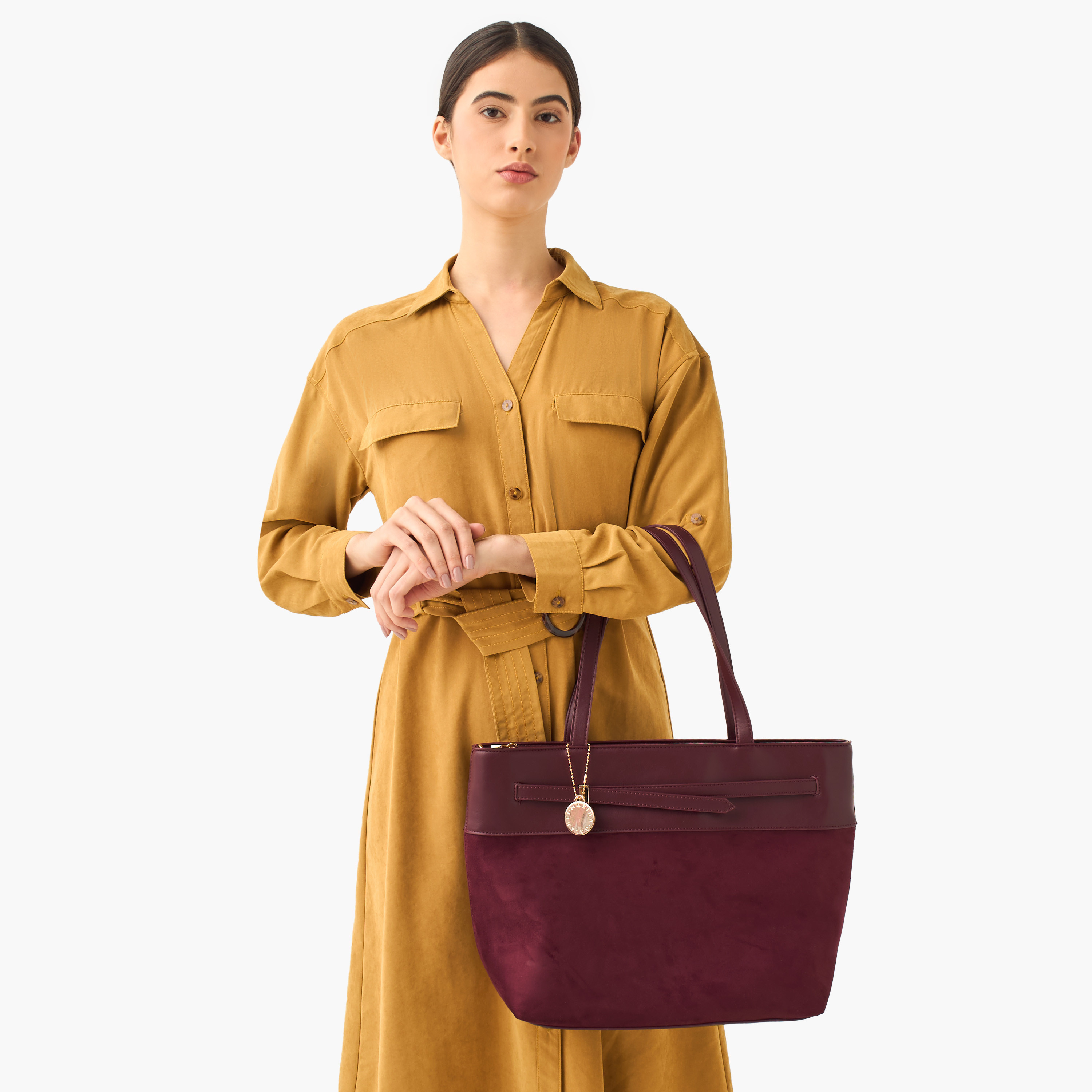 شنطة توتي بألواح وحزام قابل للفصل من مارينا جالانتي-women-bagsandwallets-handbags-image-8