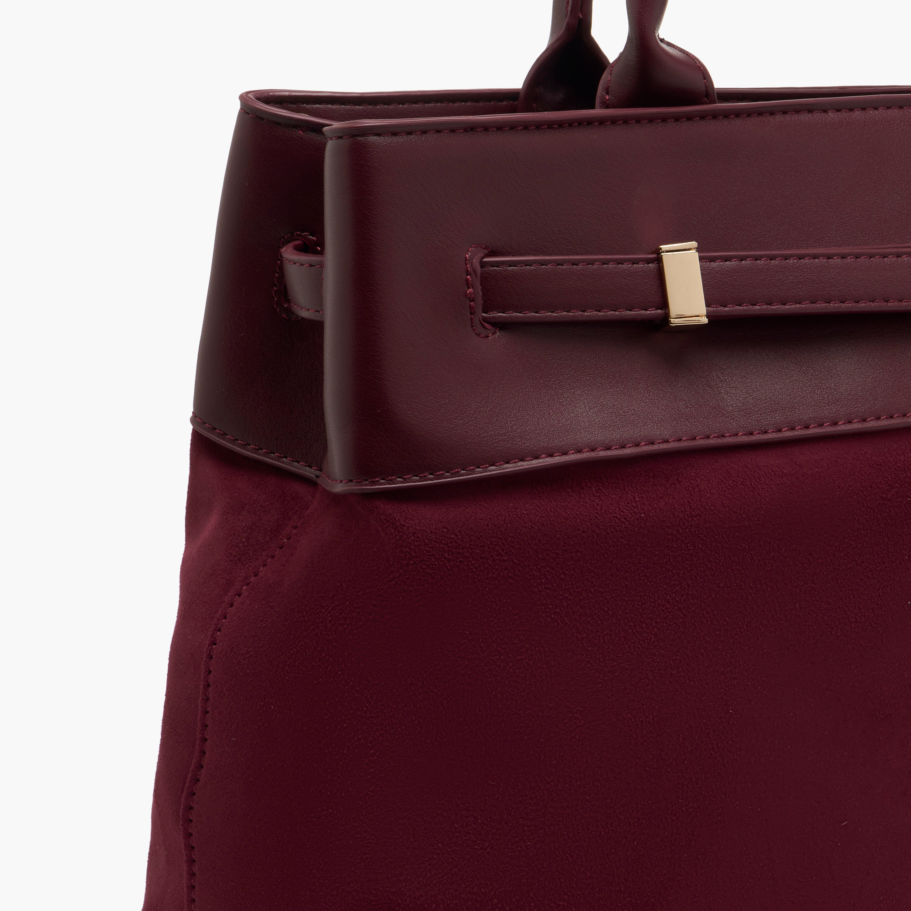 شنطة توتي بارزة الملمس بحزام قابل للفصل من مارينا جالانتي-women-bagsandwallets-handbags-image-4