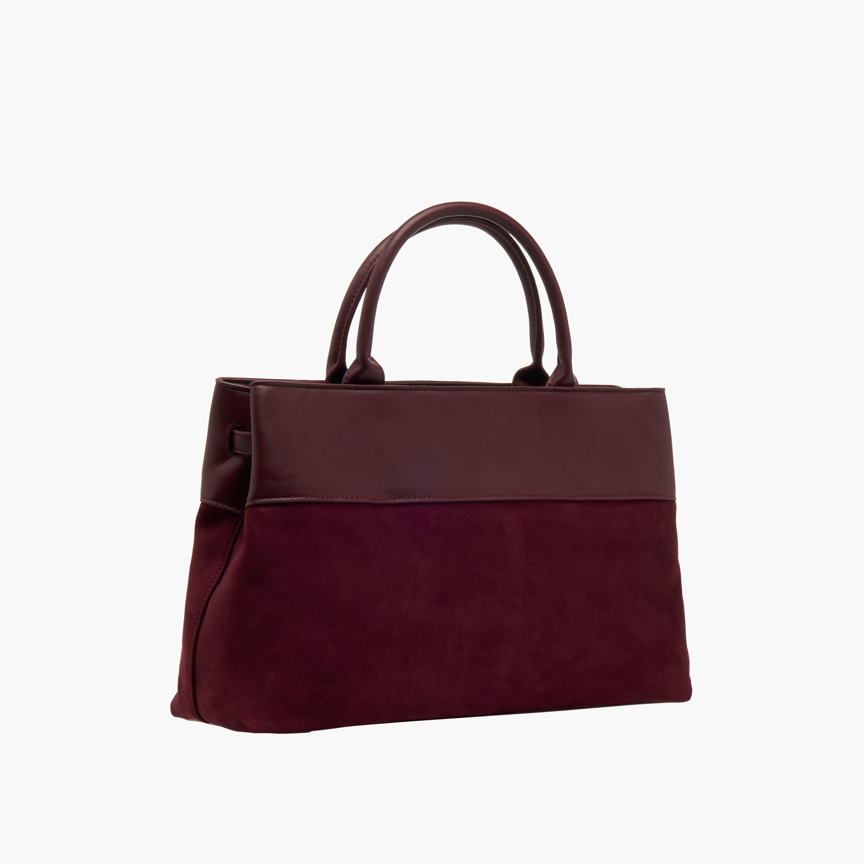 شنطة توتي بارزة الملمس بحزام قابل للفصل من مارينا جالانتي-women-bagsandwallets-handbags-image-5