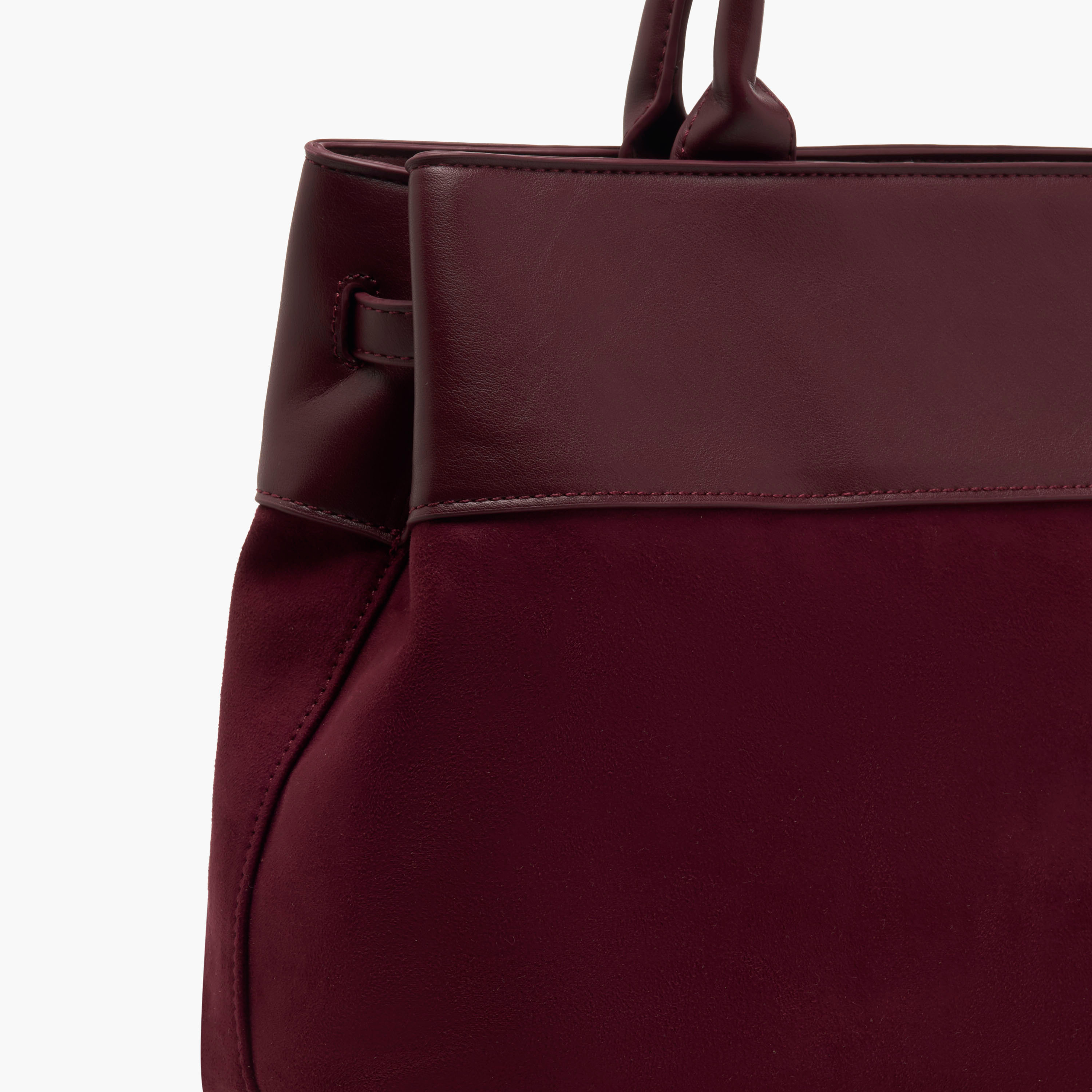 شنطة توتي بارزة الملمس بحزام قابل للفصل من مارينا جالانتي-women-bagsandwallets-handbags-image-6