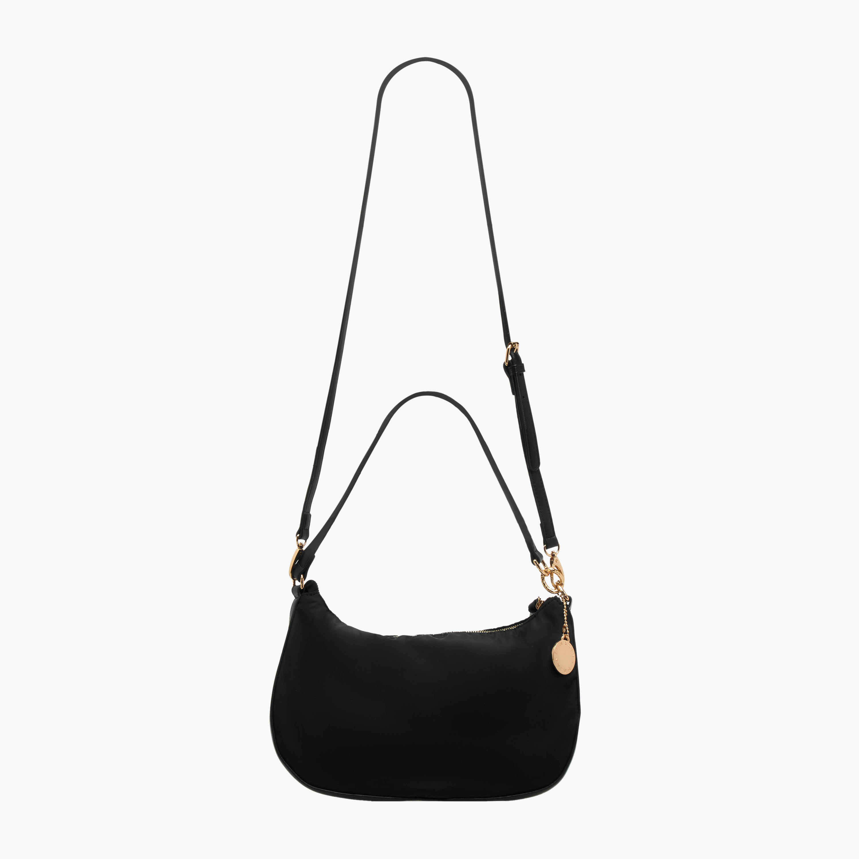 Marina Galanti Textured Crossbody Bag with Detachable Strap-women-bagsandwallets-handbags-image-3