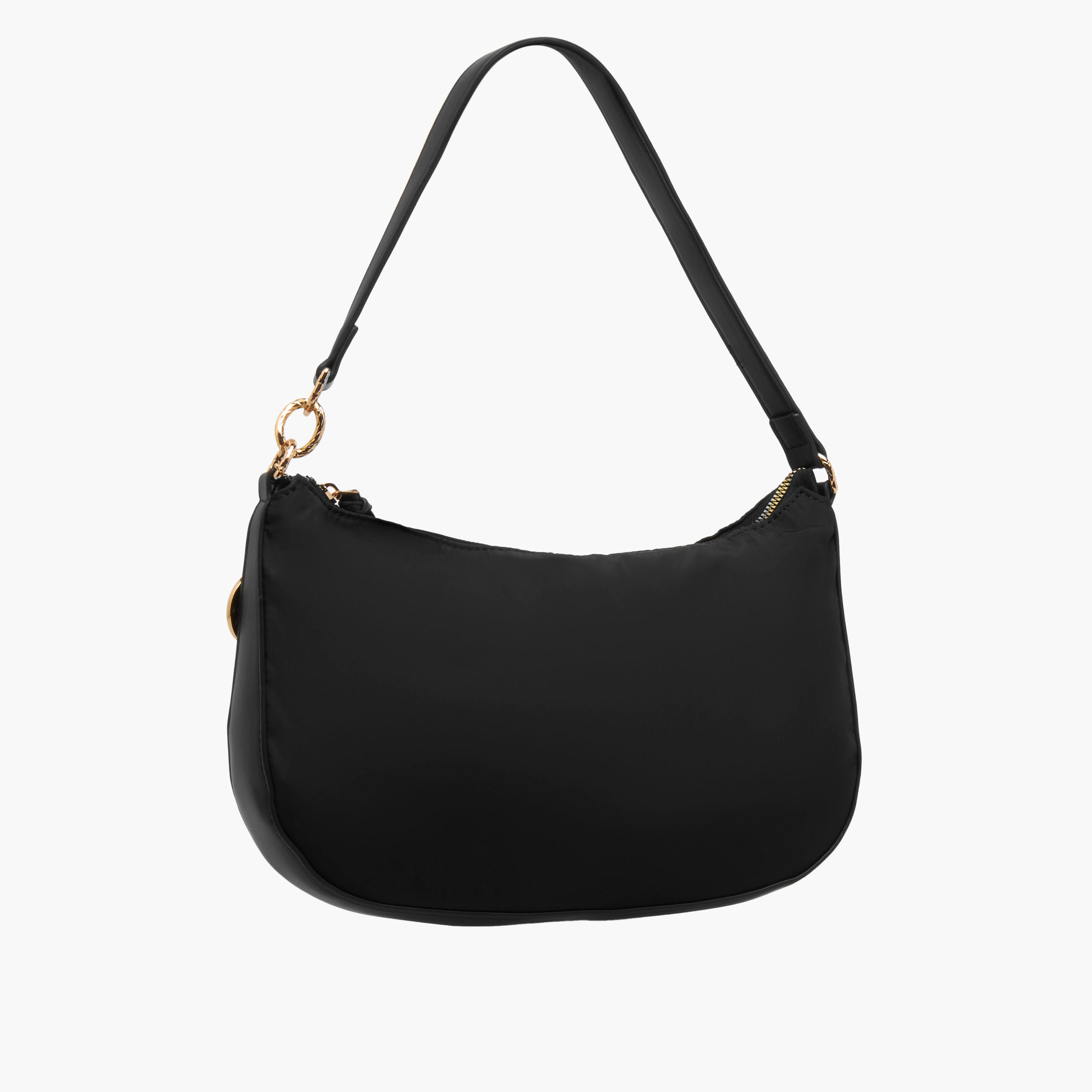 Marina Galanti Textured Crossbody Bag with Detachable Strap-women-bagsandwallets-handbags-image-4
