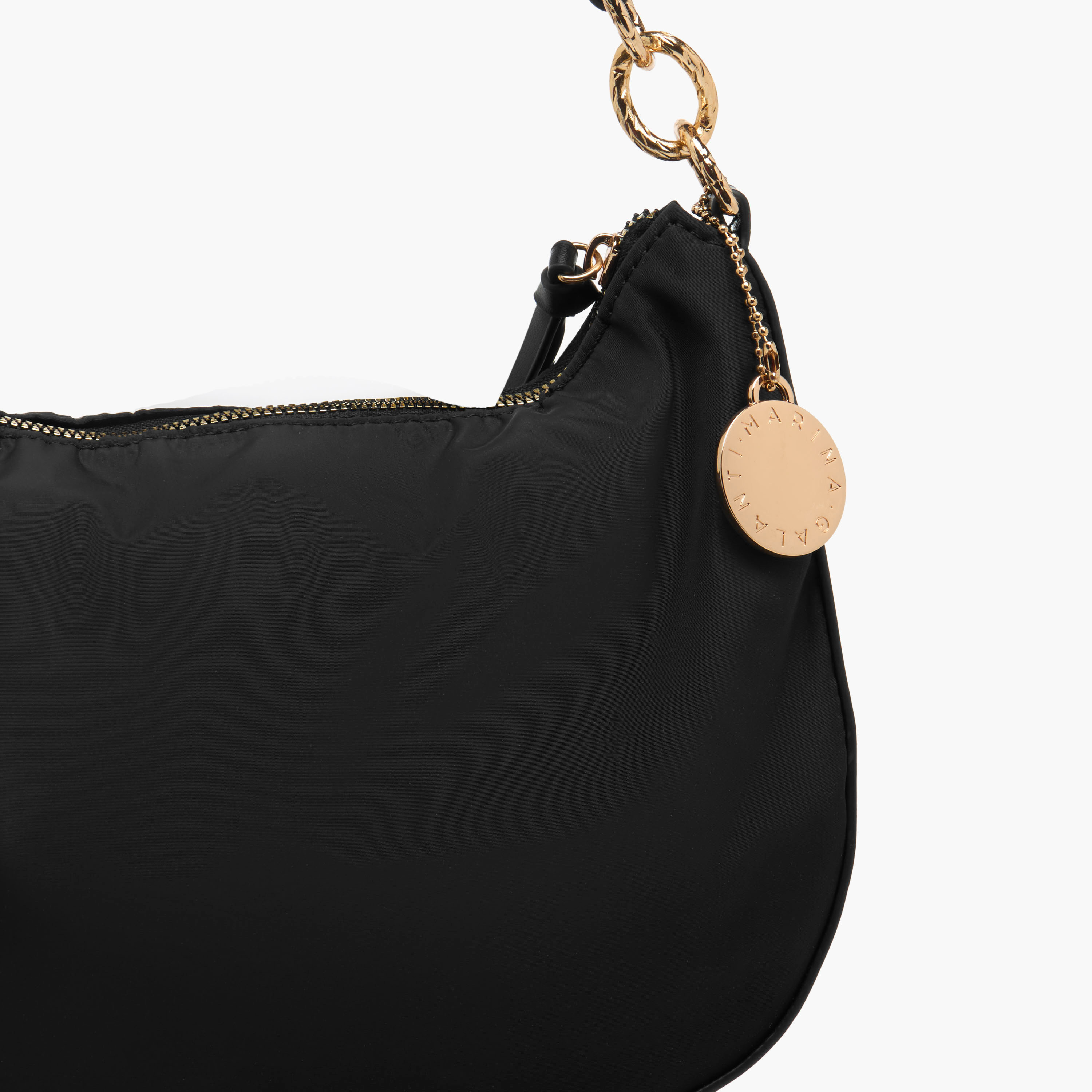 Marina Galanti Textured Crossbody Bag with Detachable Strap-women-bagsandwallets-handbags-image-5