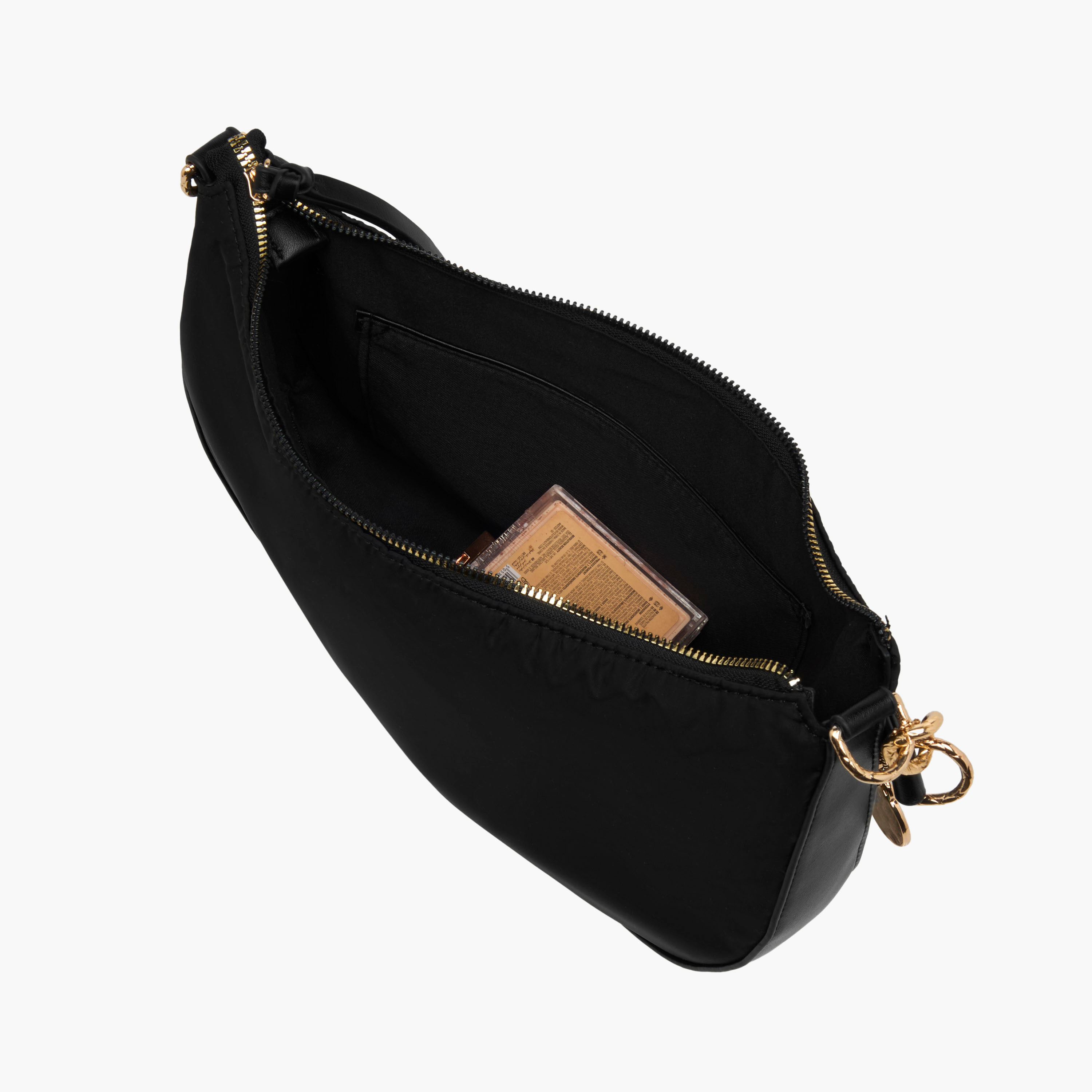 Marina Galanti Textured Crossbody Bag with Detachable Strap-women-bagsandwallets-handbags-image-9