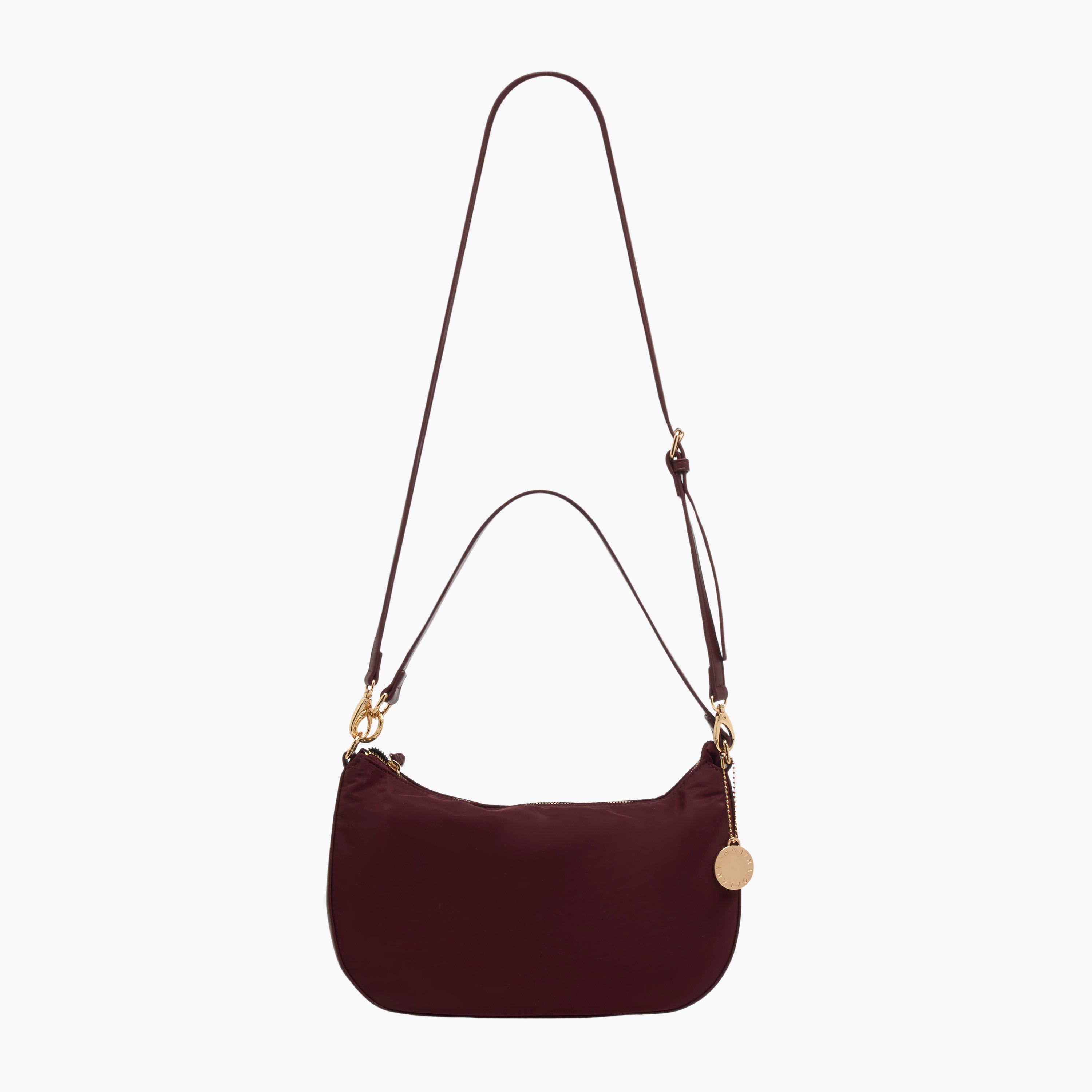 شنطة باجيت سادة بسحاب إغلاق من مارينا جالانتي-women-bagsandwallets-handbags-image-3