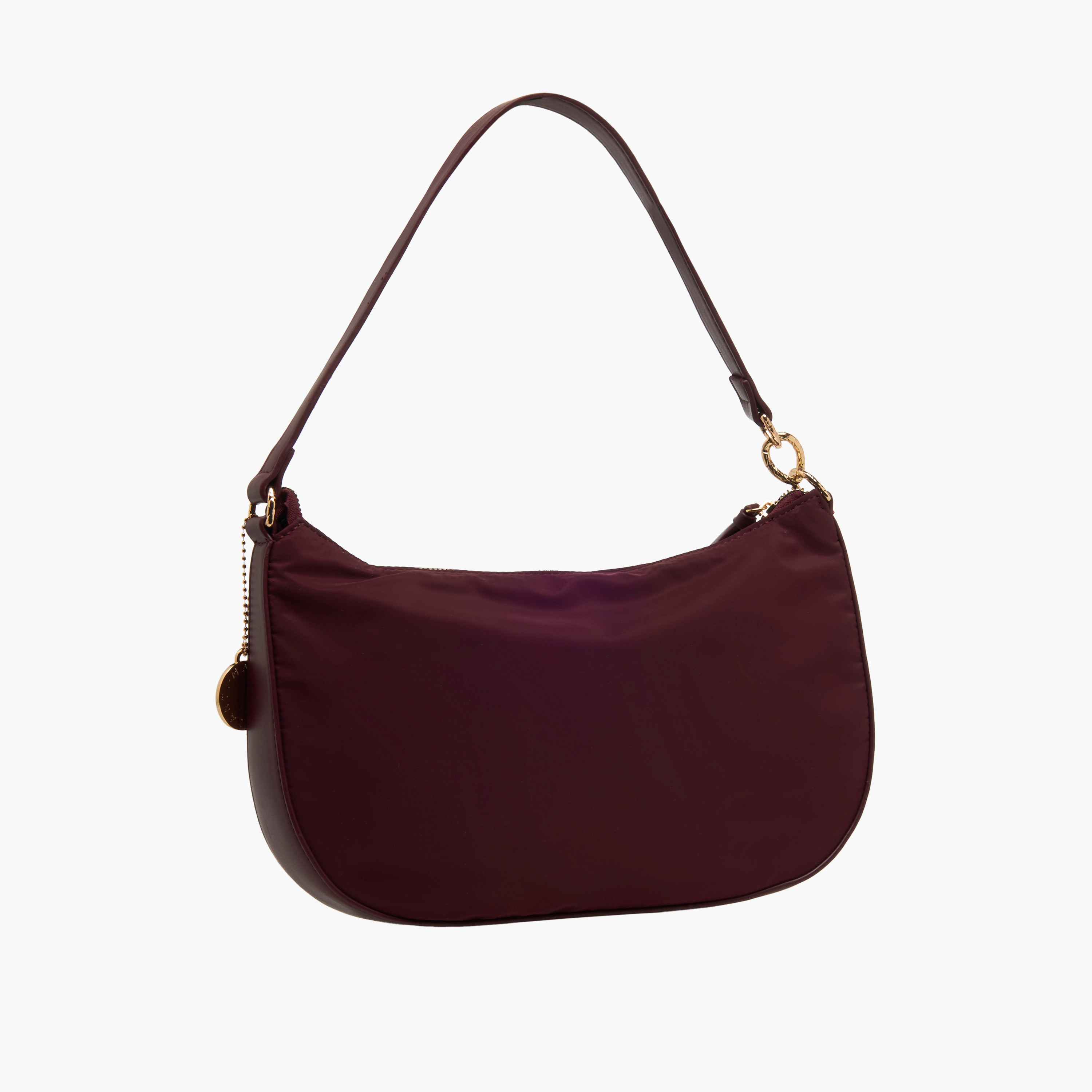 شنطة باجيت سادة بسحاب إغلاق من مارينا جالانتي-women-bagsandwallets-handbags-image-4