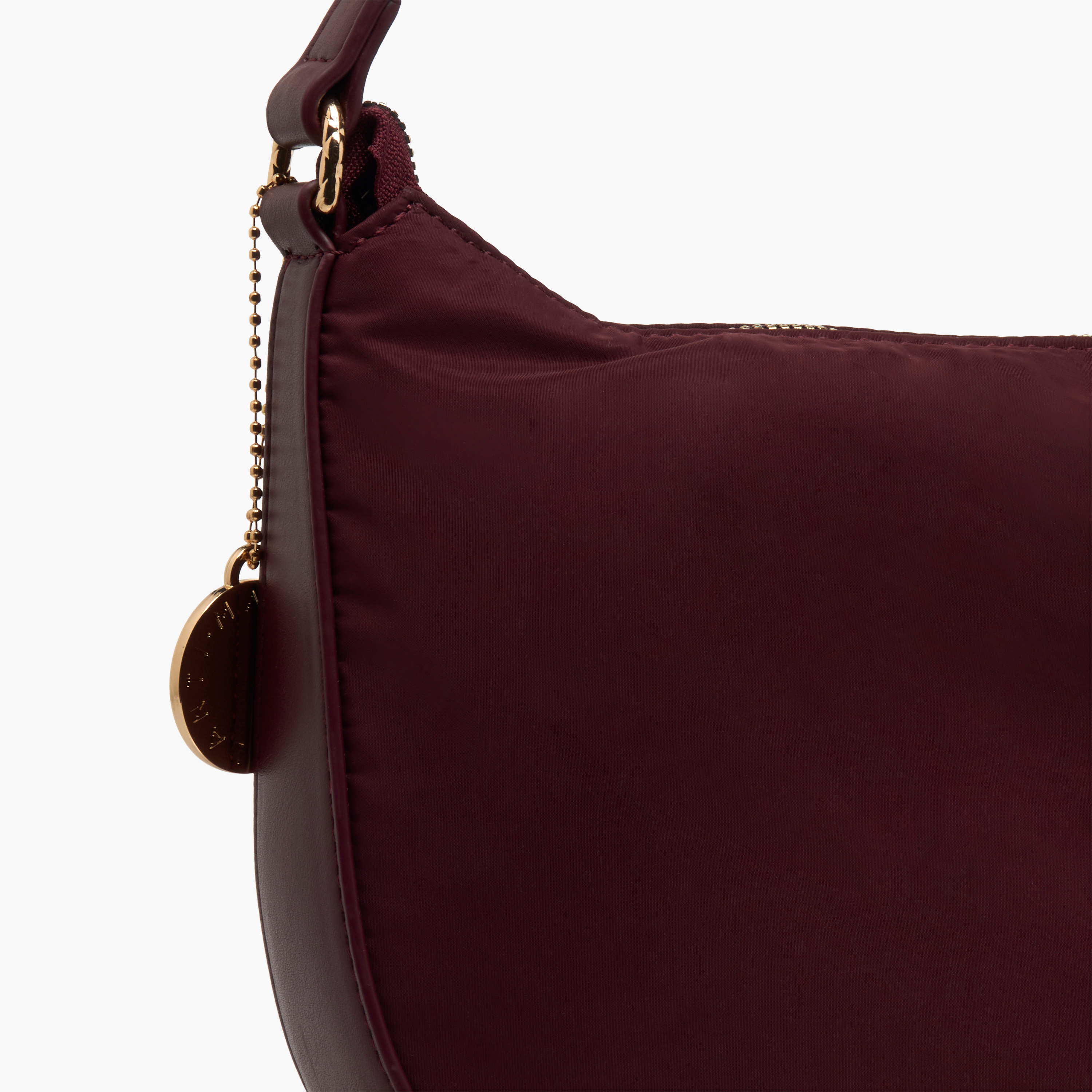 شنطة باجيت سادة بسحاب إغلاق من مارينا جالانتي-women-bagsandwallets-handbags-image-6
