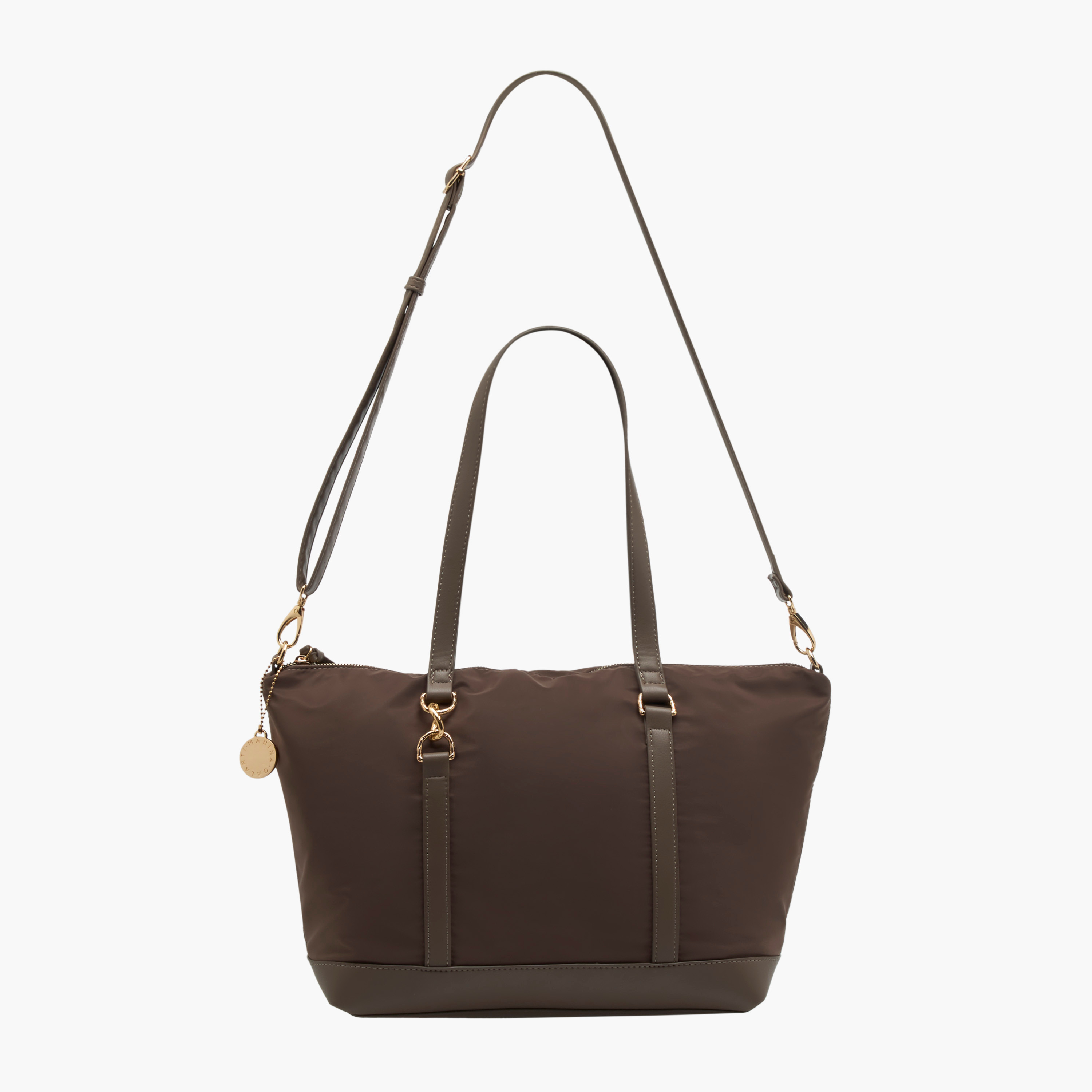 شنطة تسويق بارزة الملمس بحزام قابل للفصل من مارينا جالانتي-women-bagsandwallets-handbags-image-3