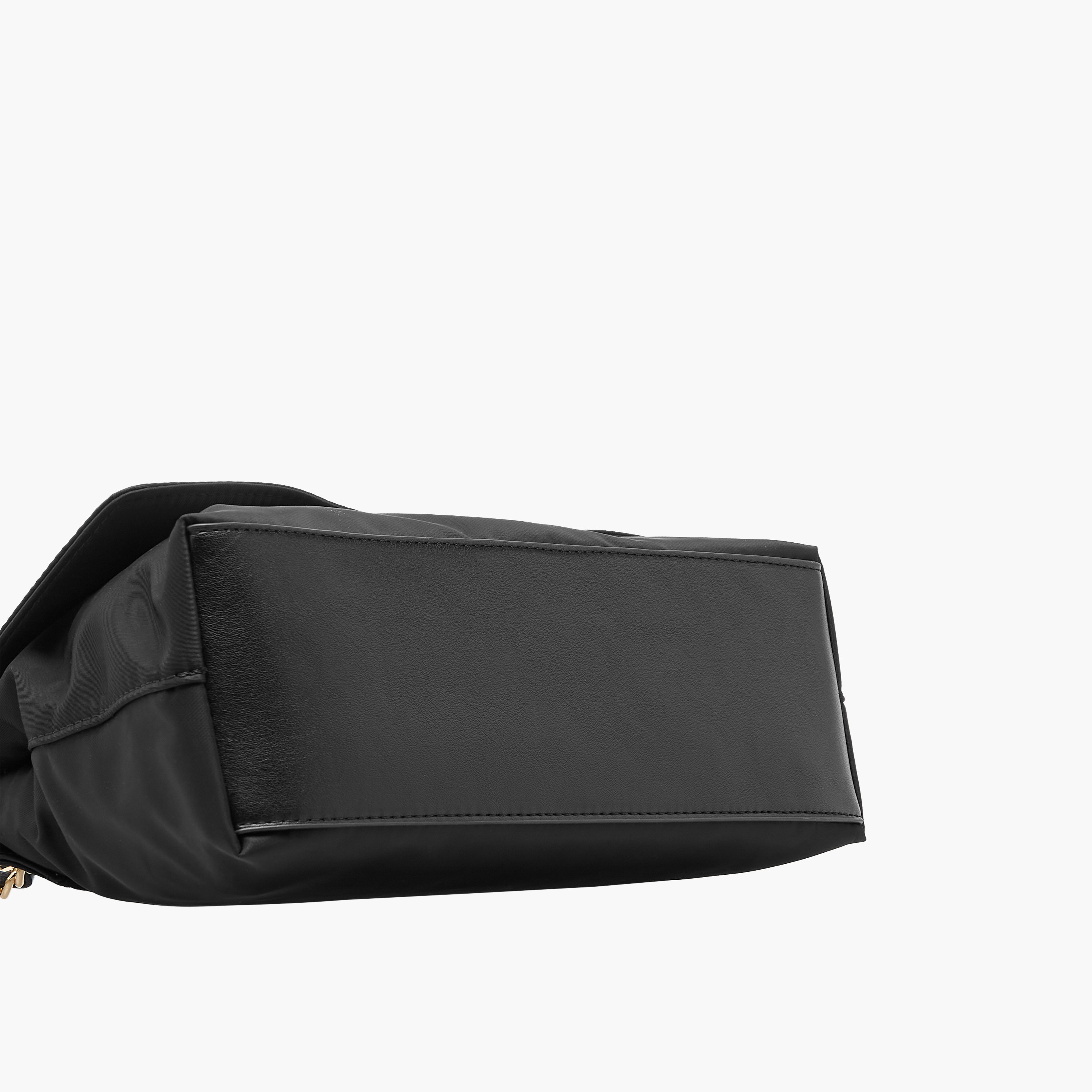 Marina Galanti Solid Crossbody Bag with Twist Lock Closure-women-bagsandwallets-handbags-image-7