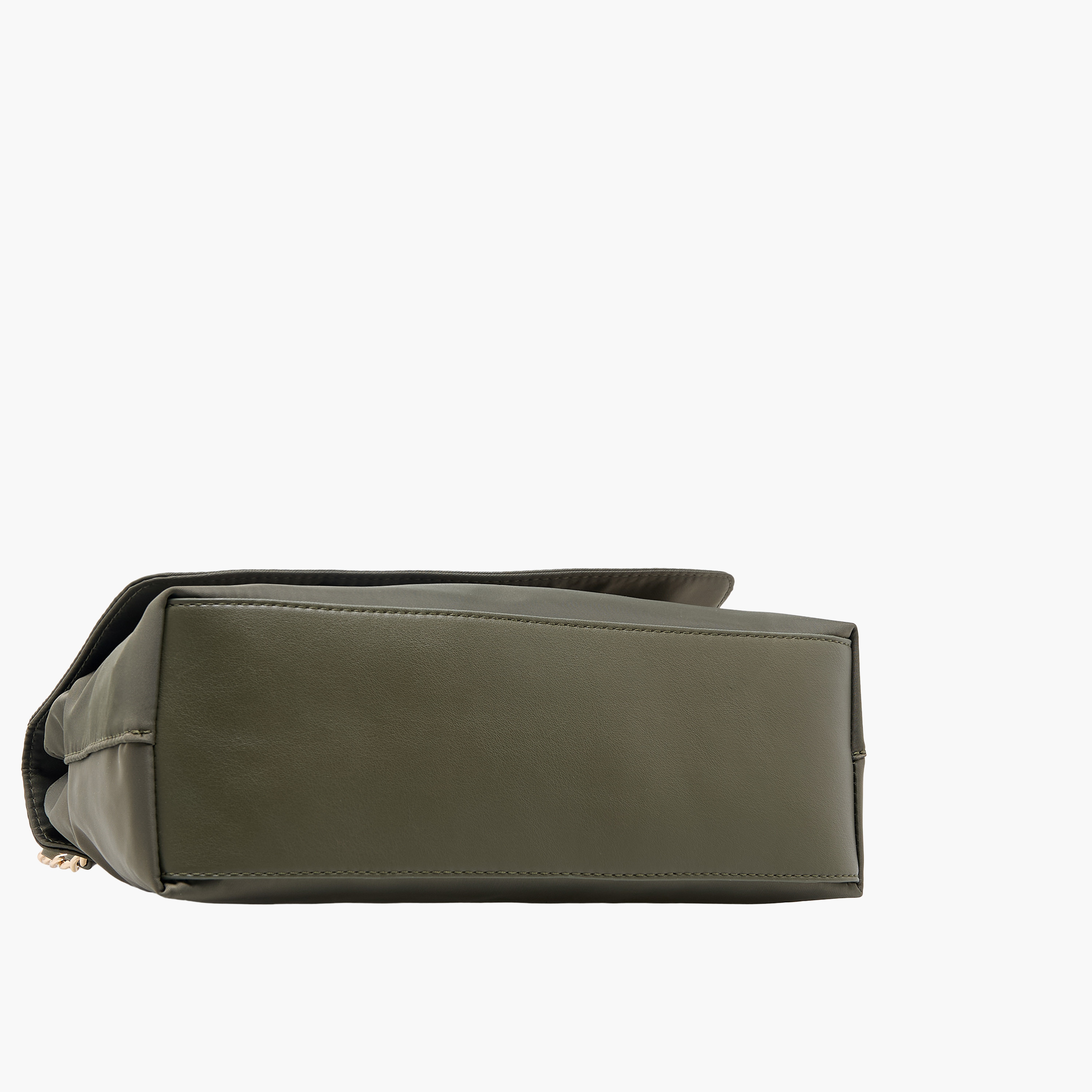 Marina Galanti Textured Crossbody Bag with Chain Strap-women-bagsandwallets-handbags-image-7