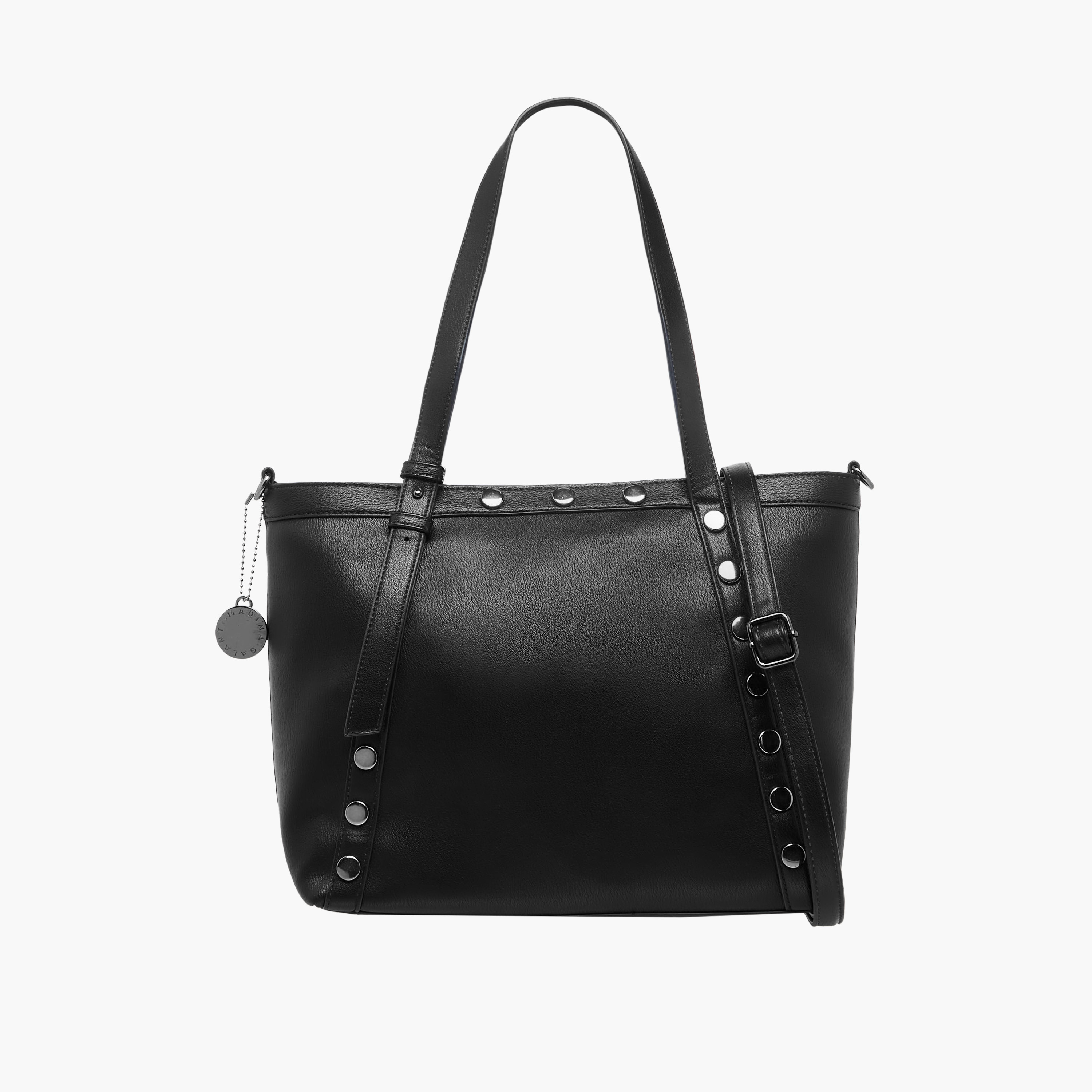 شنطة توتي بتفاصيل مرصّعة وسحاب إغلاق من مارينا جالانتي-women-bagsandwallets-handbags-image-1