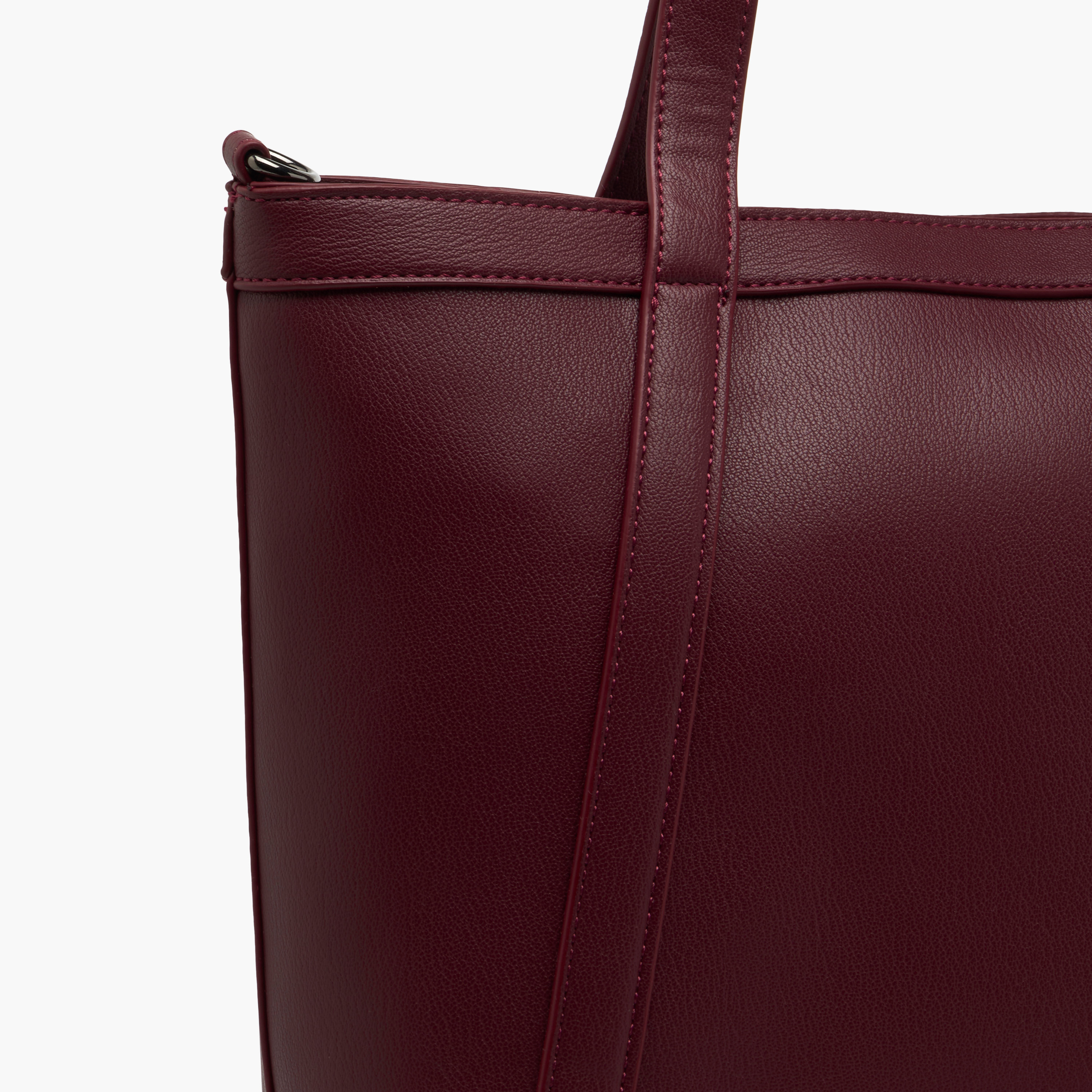 Marina Galanti Stud Detail Tote Bag with Zip Closure-women-bagsandwallets-handbags-image-6