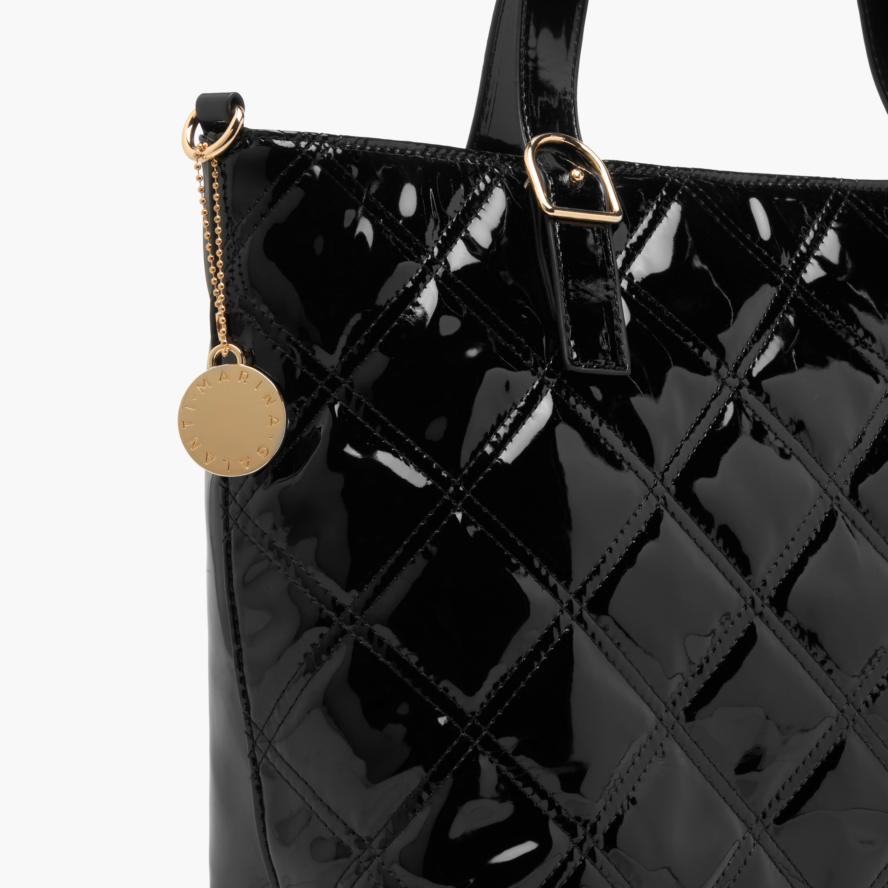 شنطة توتي مبطنة بحزام قابل للفصل من مارينا جالانتي-women-bagsandwallets-handbags-image-5