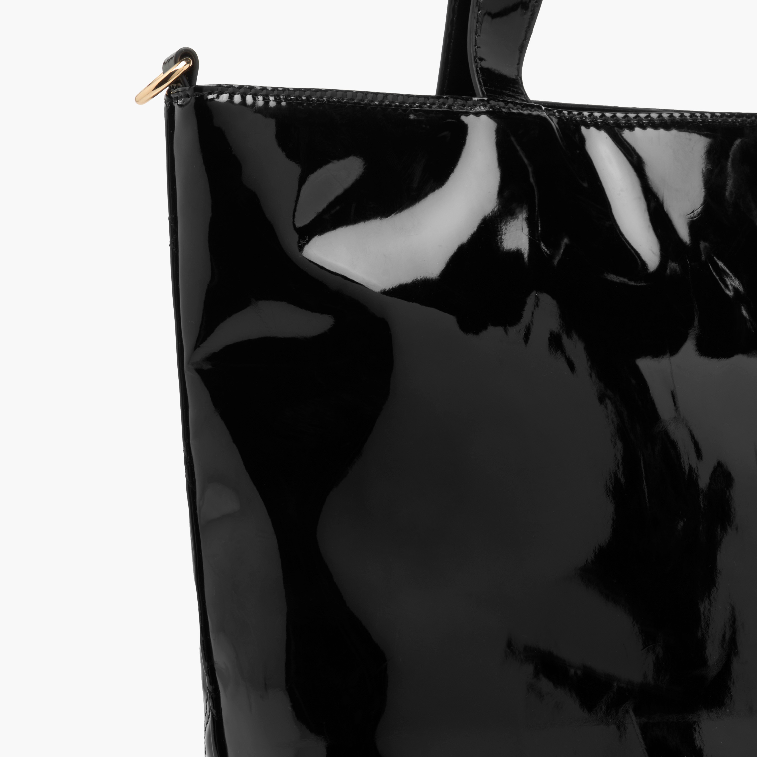 شنطة توتي مبطنة بحزام قابل للفصل من مارينا جالانتي-women-bagsandwallets-handbags-image-6