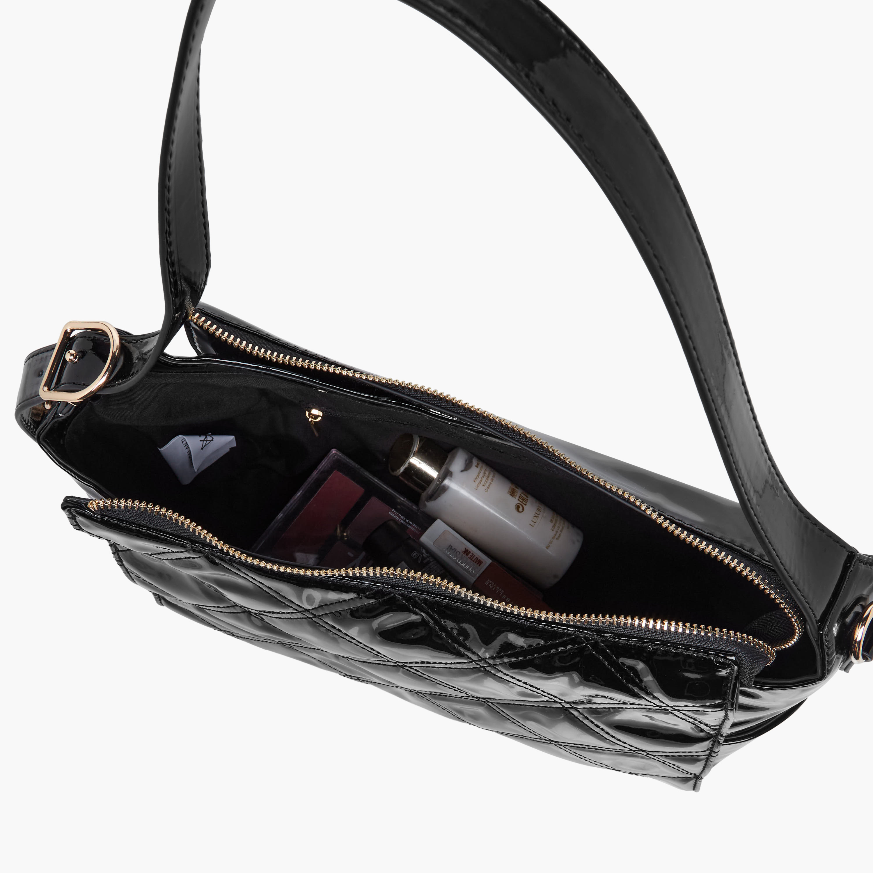 شنطة كروس بودي مبطنة بحزام قابل للفصل من مارينا جالانتي-women-bagsandwallets-handbags-image-9