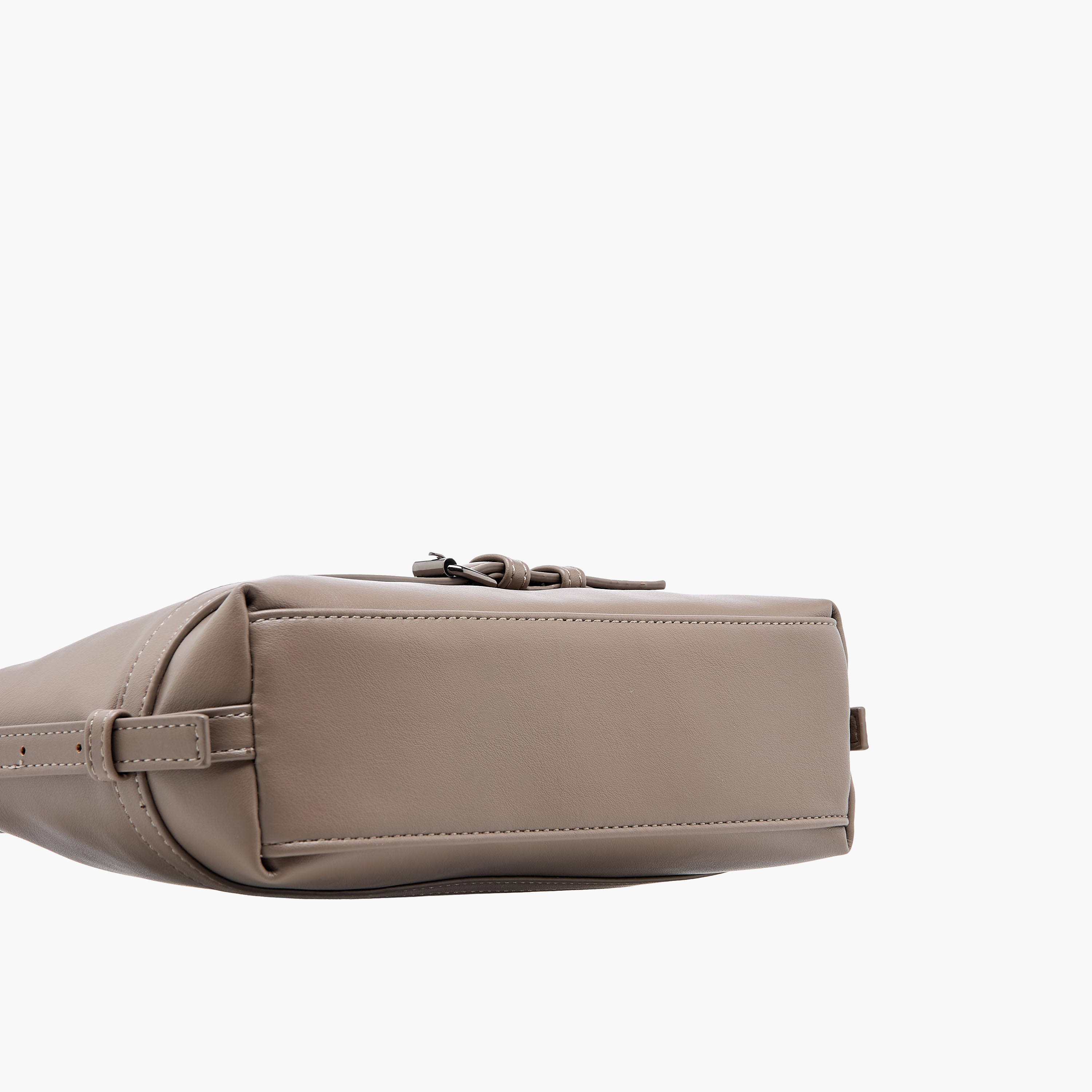 Marina Galanti Buckle Detail Crossbody Bag with Adjustable Strap-women-bagsandwallets-handbags-image-7