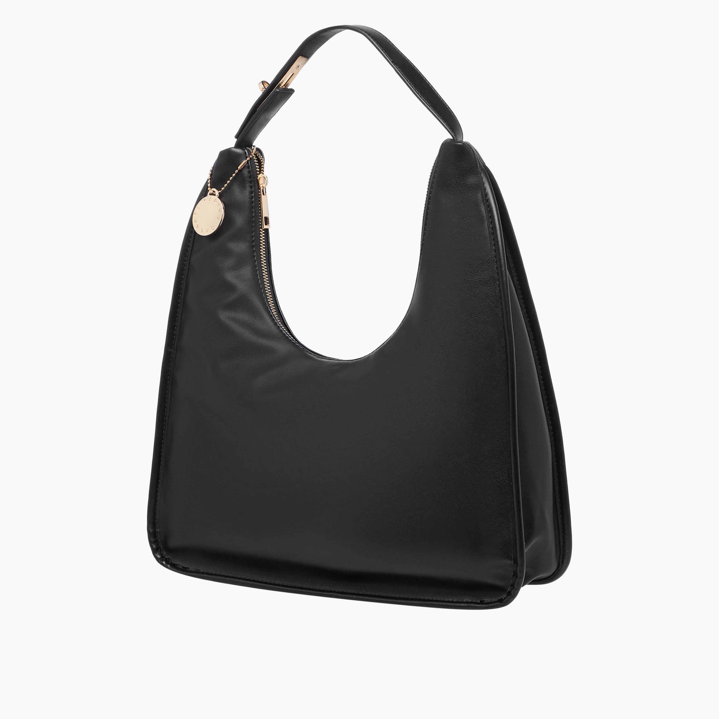 Marina Galanti Solid Shoulder Bag with Zip Closure-women-bagsandwallets-handbags-image-3