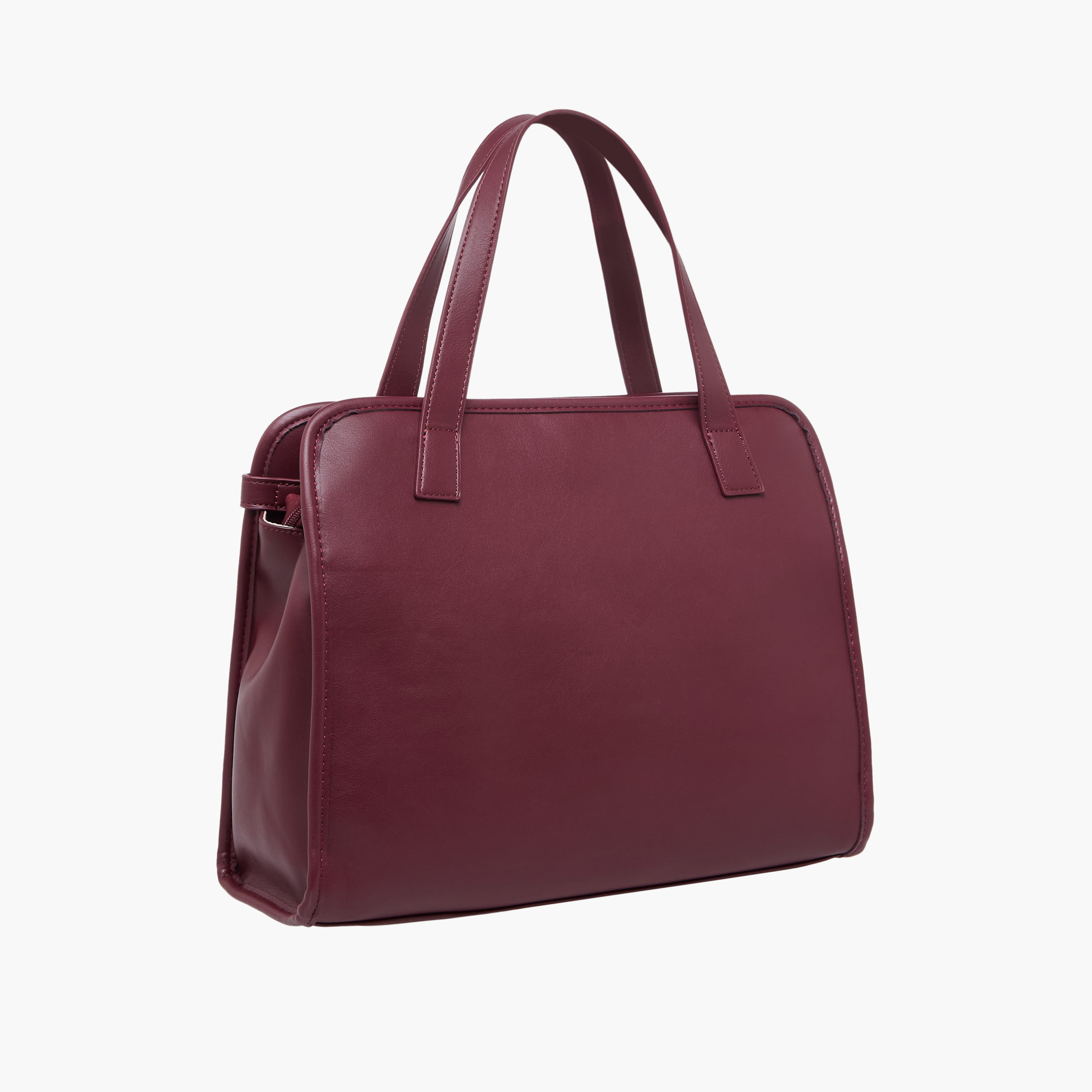 Marina Galanti Charm Detail Tote Bag with Detachable Strap-women-bagsandwallets-handbags-image-4