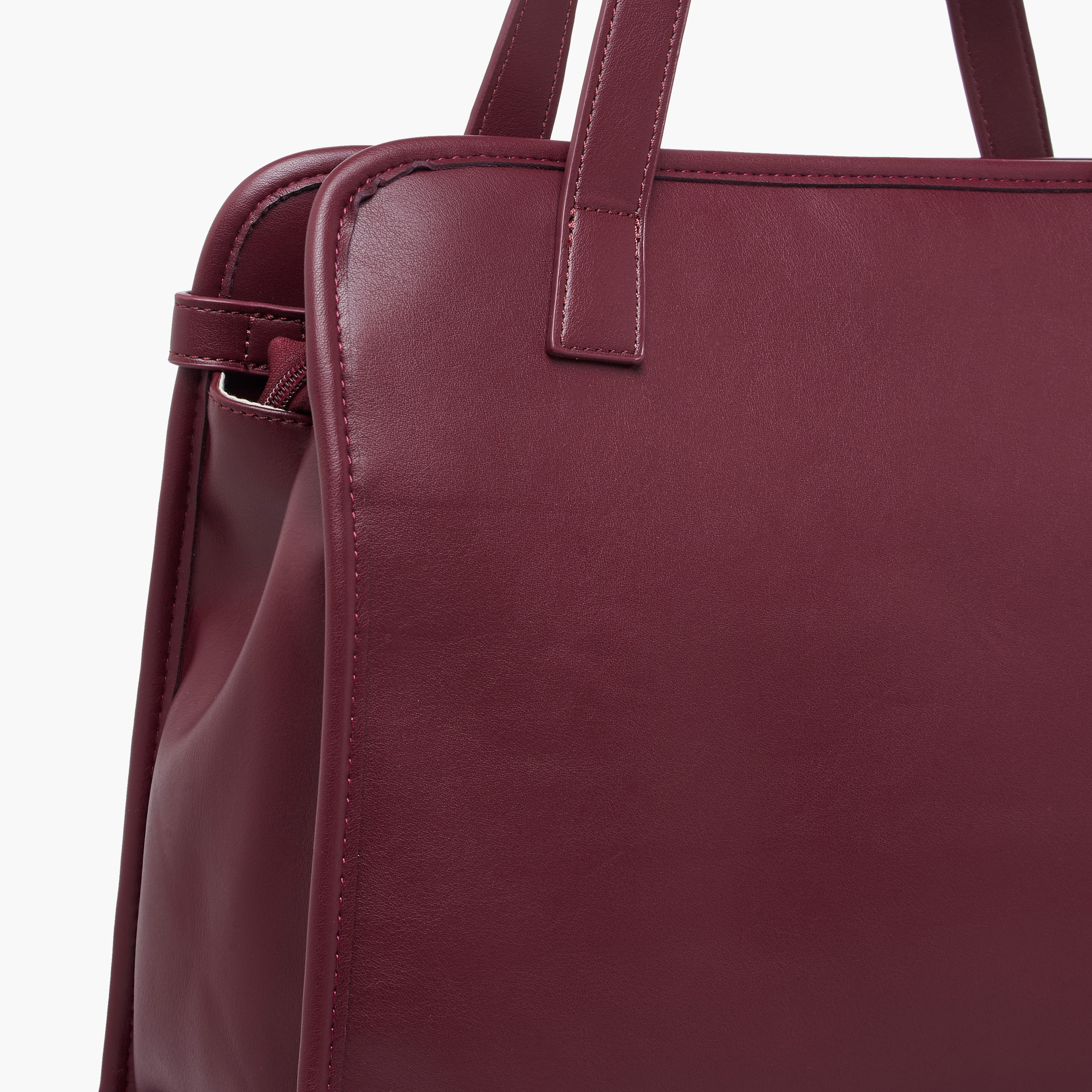 Marina Galanti Charm Detail Tote Bag with Detachable Strap-women-bagsandwallets-handbags-image-6