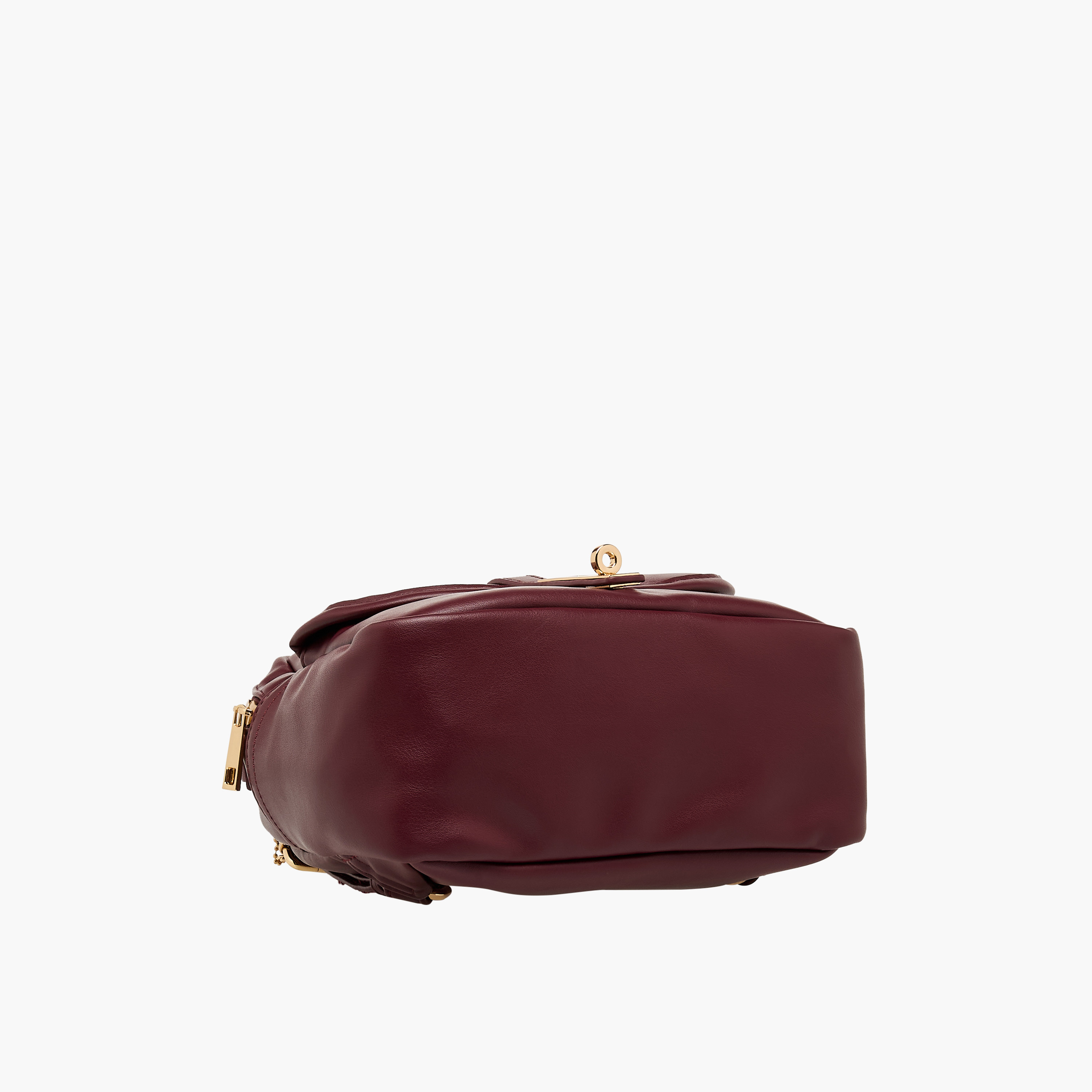 Marina Galanti Solid Backpack with Adjustable Straps-women-bagsandwallets-backpacks-image-7