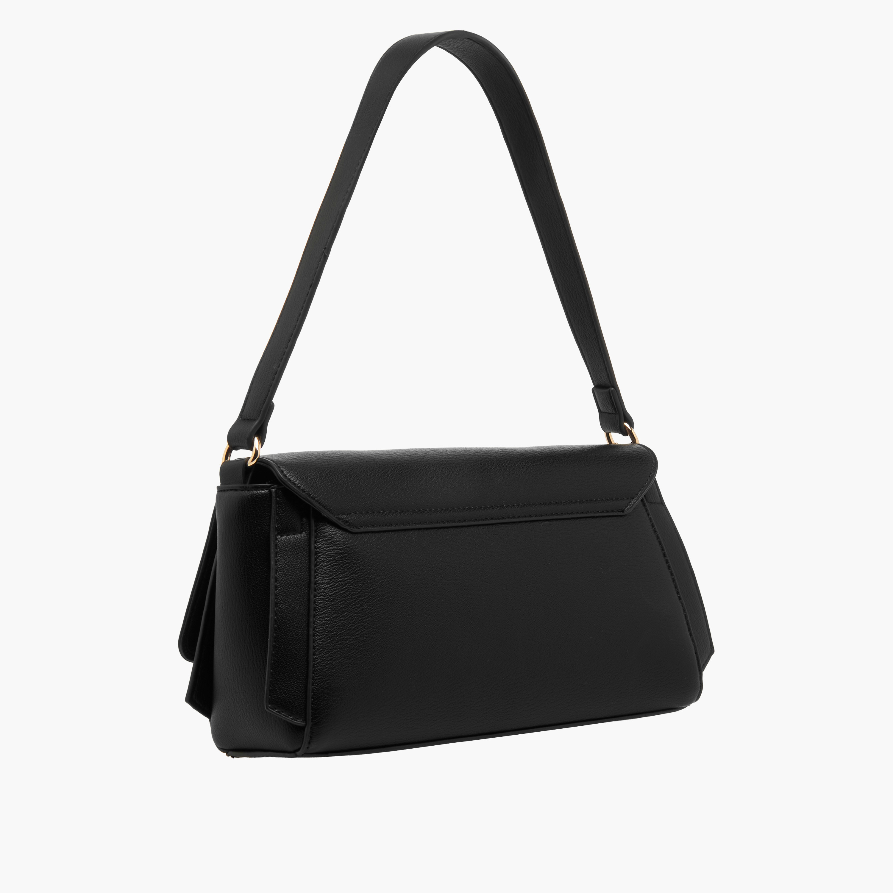 Marina Galanti Charm Detail Crossbody Bag with Detachable Strap-women-bagsandwallets-handbags-image-4