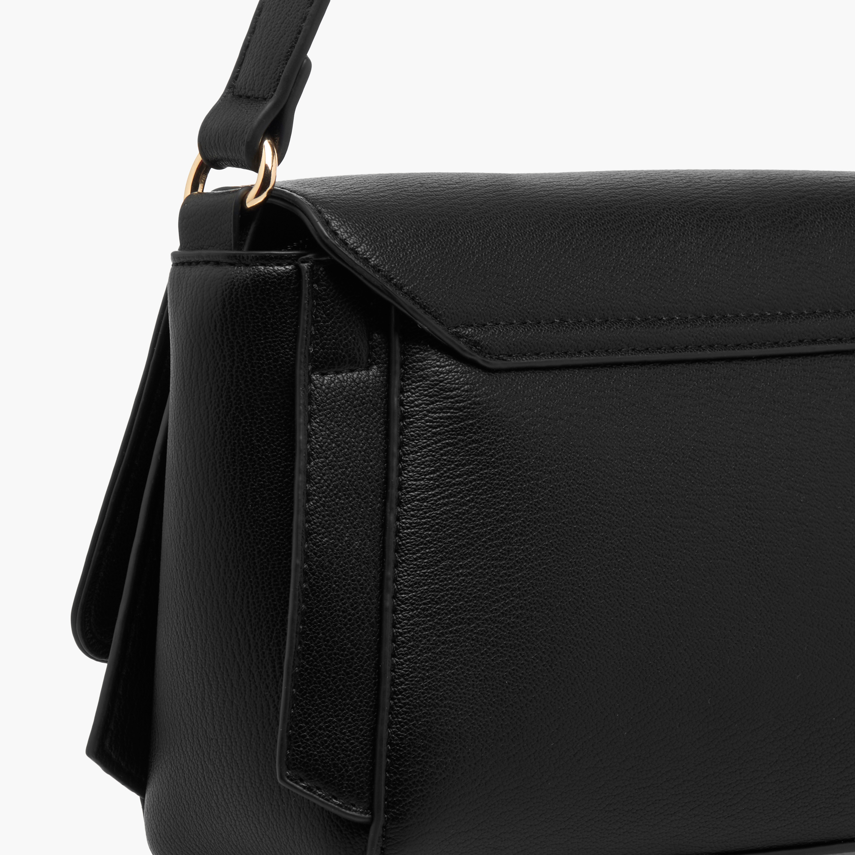 Marina Galanti Charm Detail Crossbody Bag with Detachable Strap-women-bagsandwallets-handbags-image-6