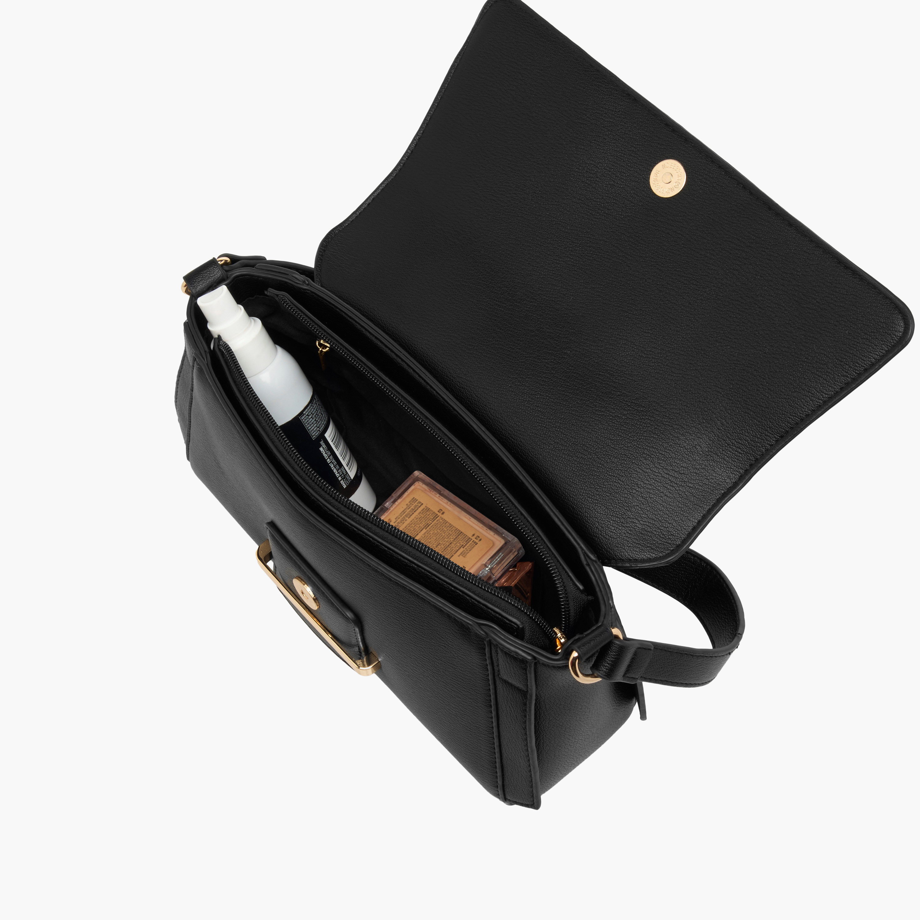 Marina Galanti Charm Detail Crossbody Bag with Detachable Strap-women-bagsandwallets-handbags-image-9
