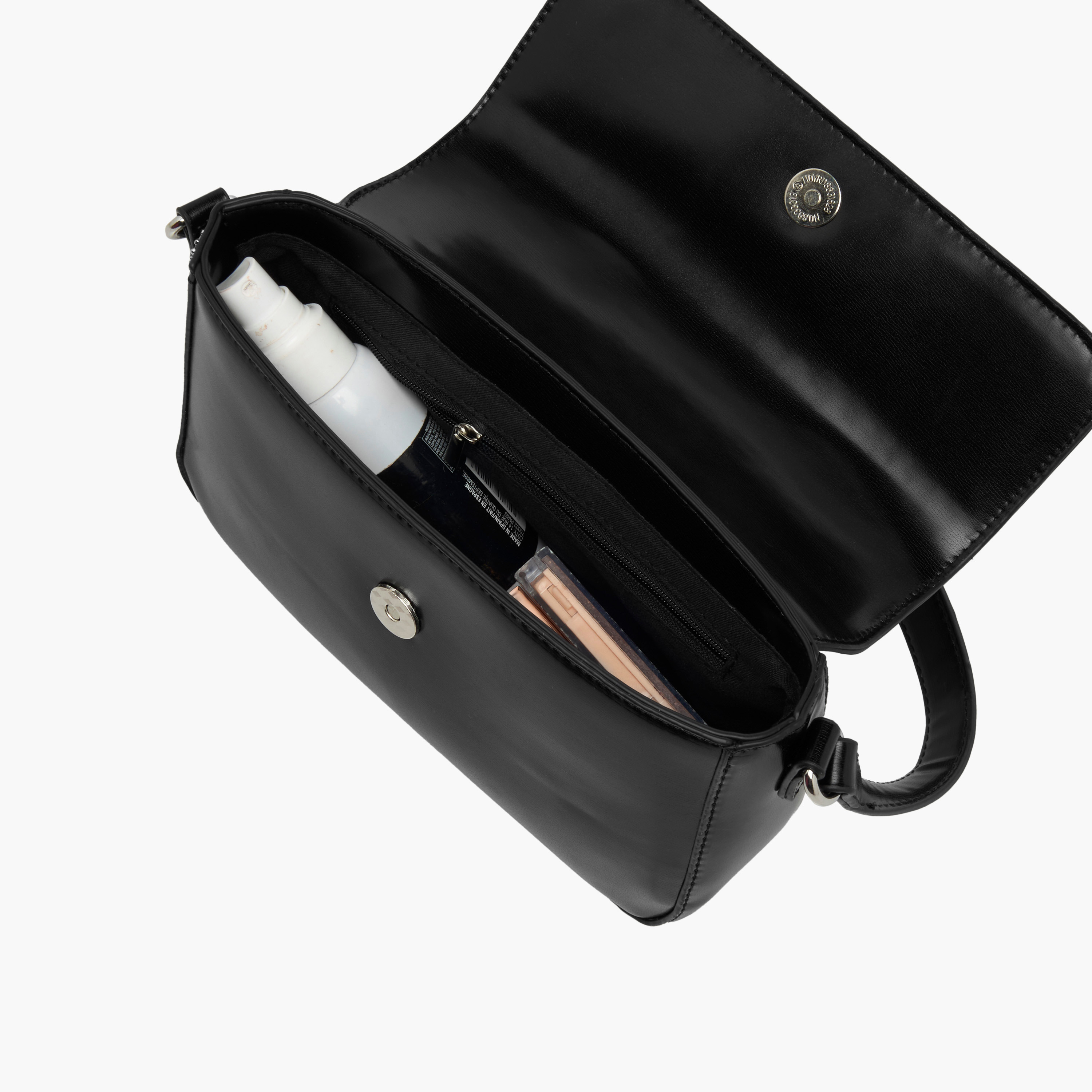 Marina Galanti Embellished Bow Detail Crossbody Bag with Detachable Strap-women-bagsandwallets-handbags-image-10