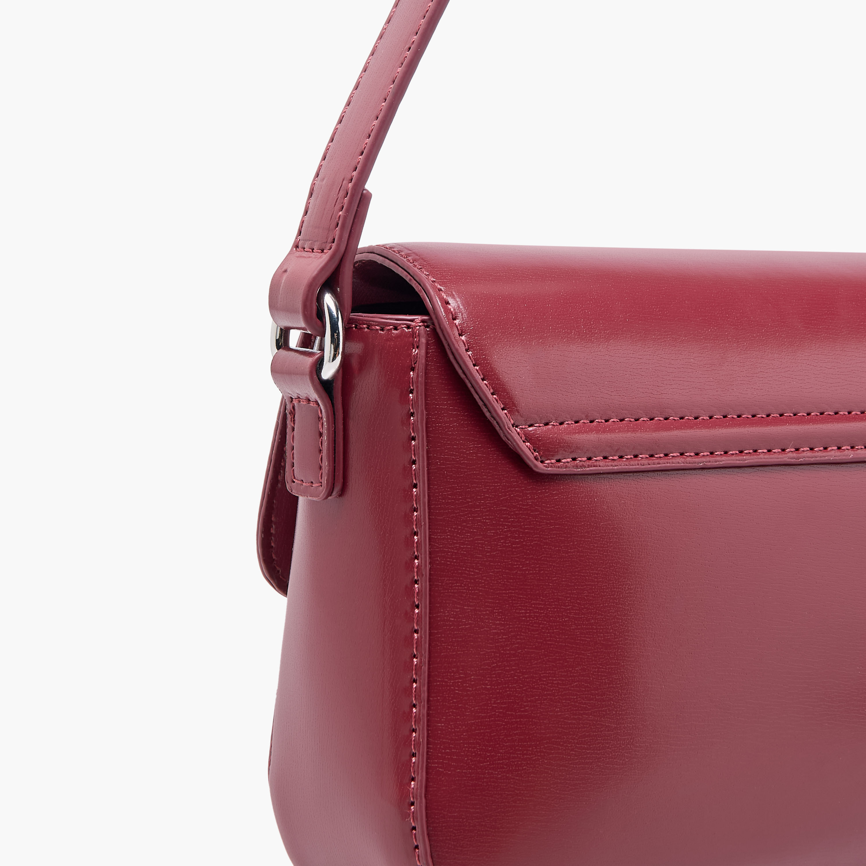 Marina Galanti Bow Detail Crossbody Bag with Button Closure-women-bagsandwallets-handbags-image-6