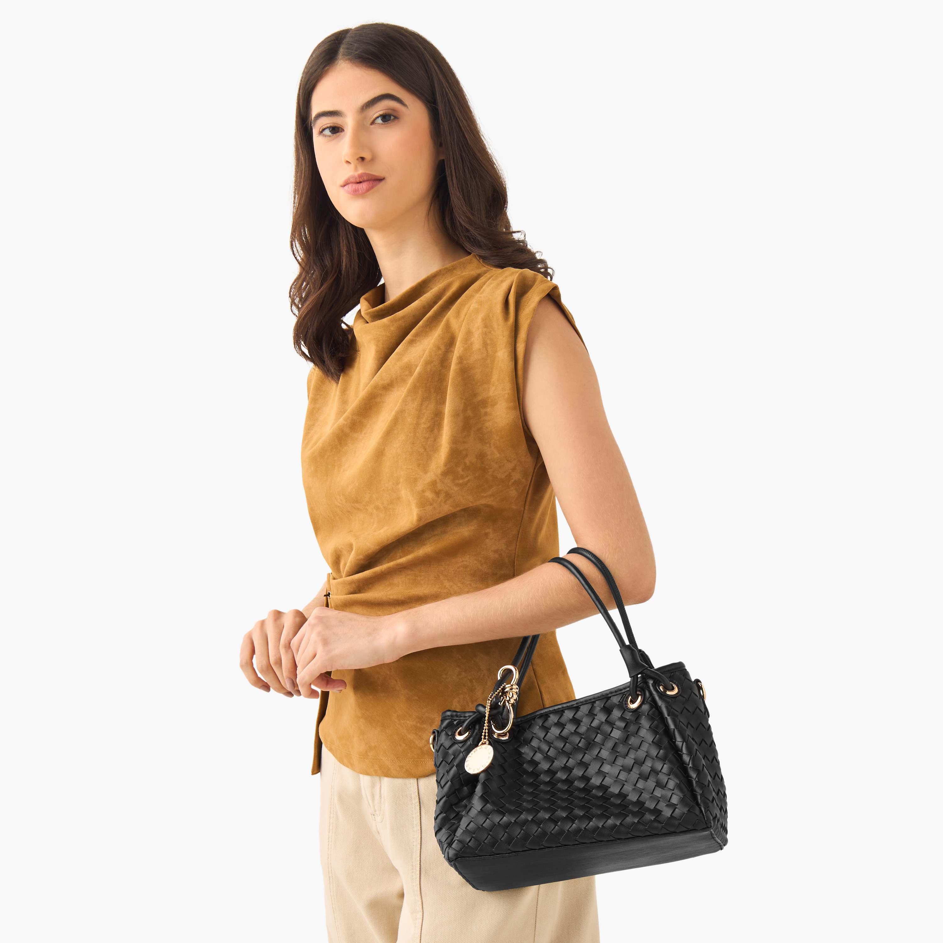 شنطة توتي بارزة الملمس بحزام قابل للفصل من مارينا جالانتي-women-bagsandwallets-handbags-image-8