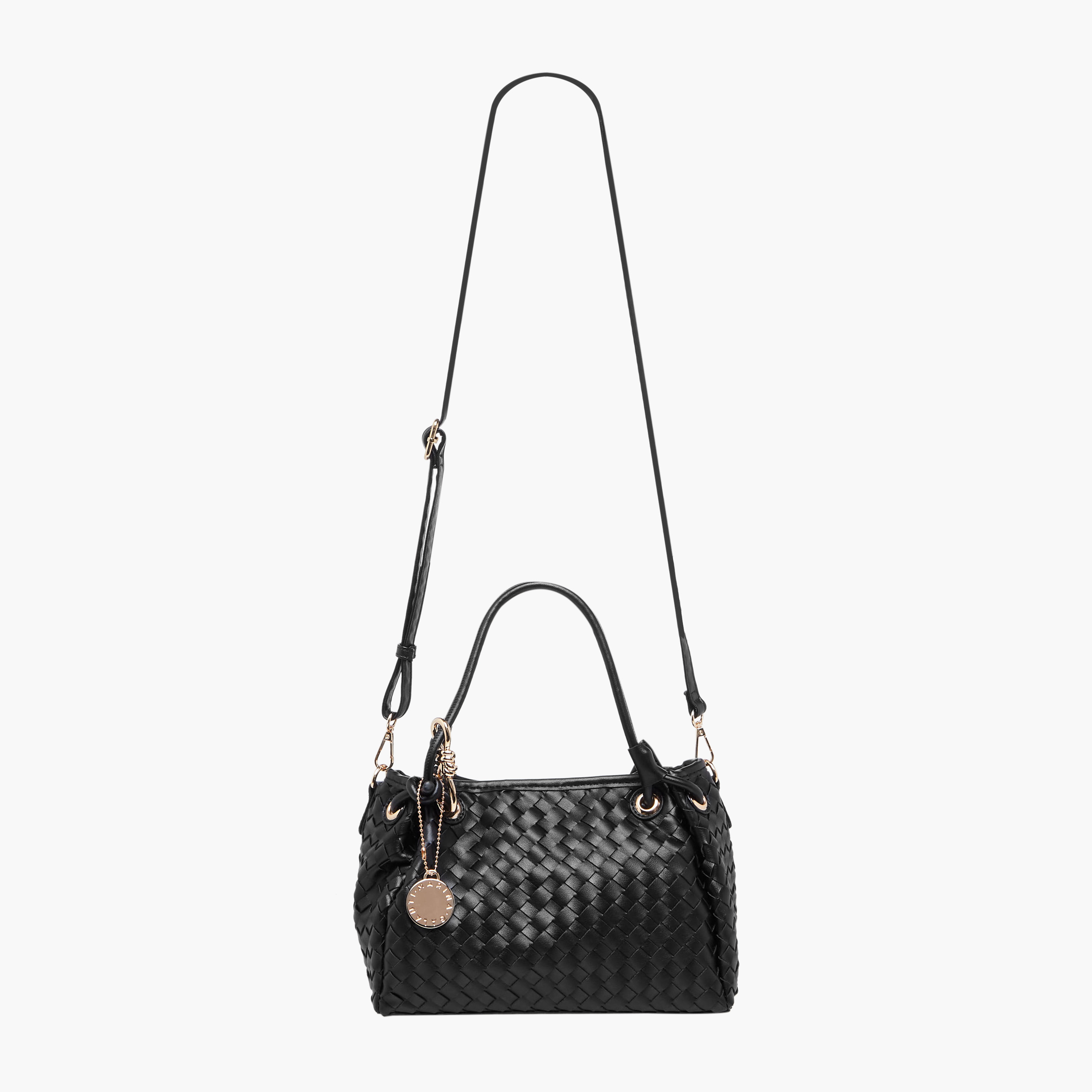 شنطة توتي بارزة الملمس بحزام قابل للفصل من مارينا جالانتي-women-bagsandwallets-handbags-image-7