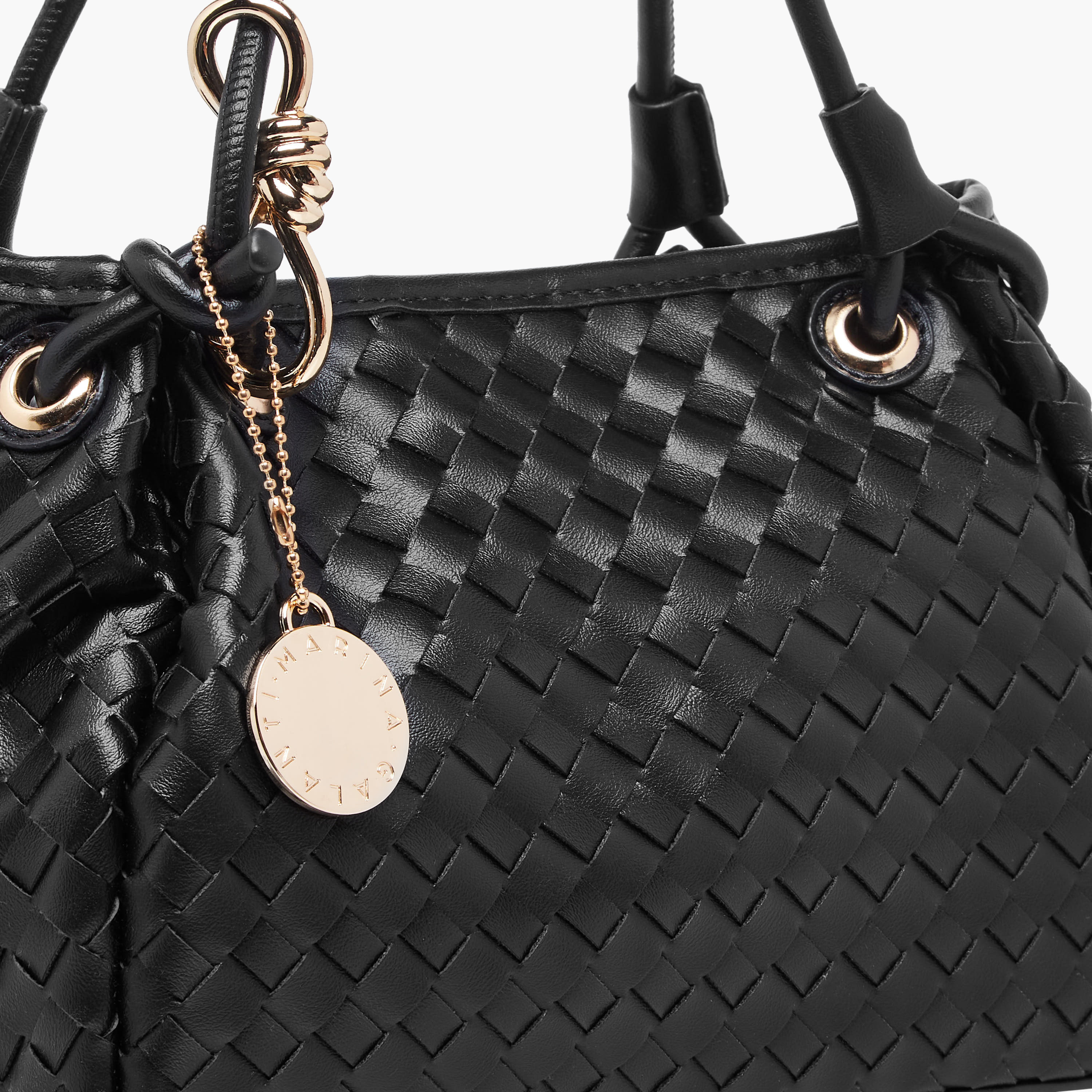 شنطة توتي بارزة الملمس بحزام قابل للفصل من مارينا جالانتي-women-bagsandwallets-handbags-image-5