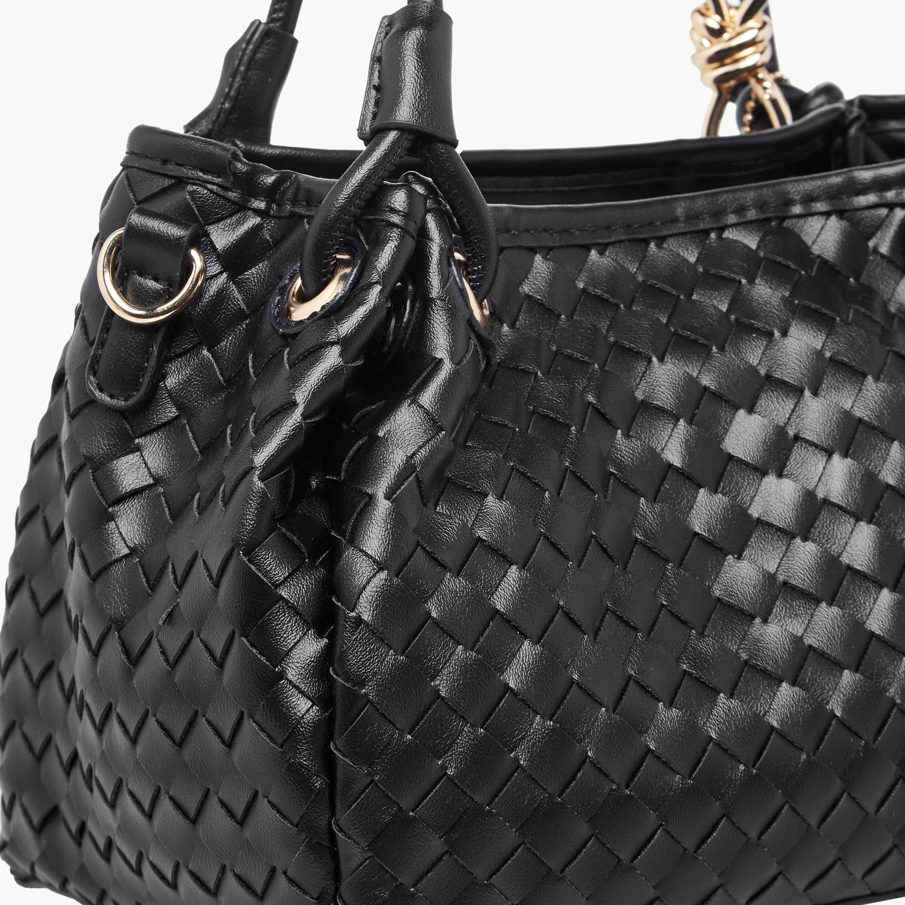 شنطة توتي بارزة الملمس بحزام قابل للفصل من مارينا جالانتي-women-bagsandwallets-handbags-image-4