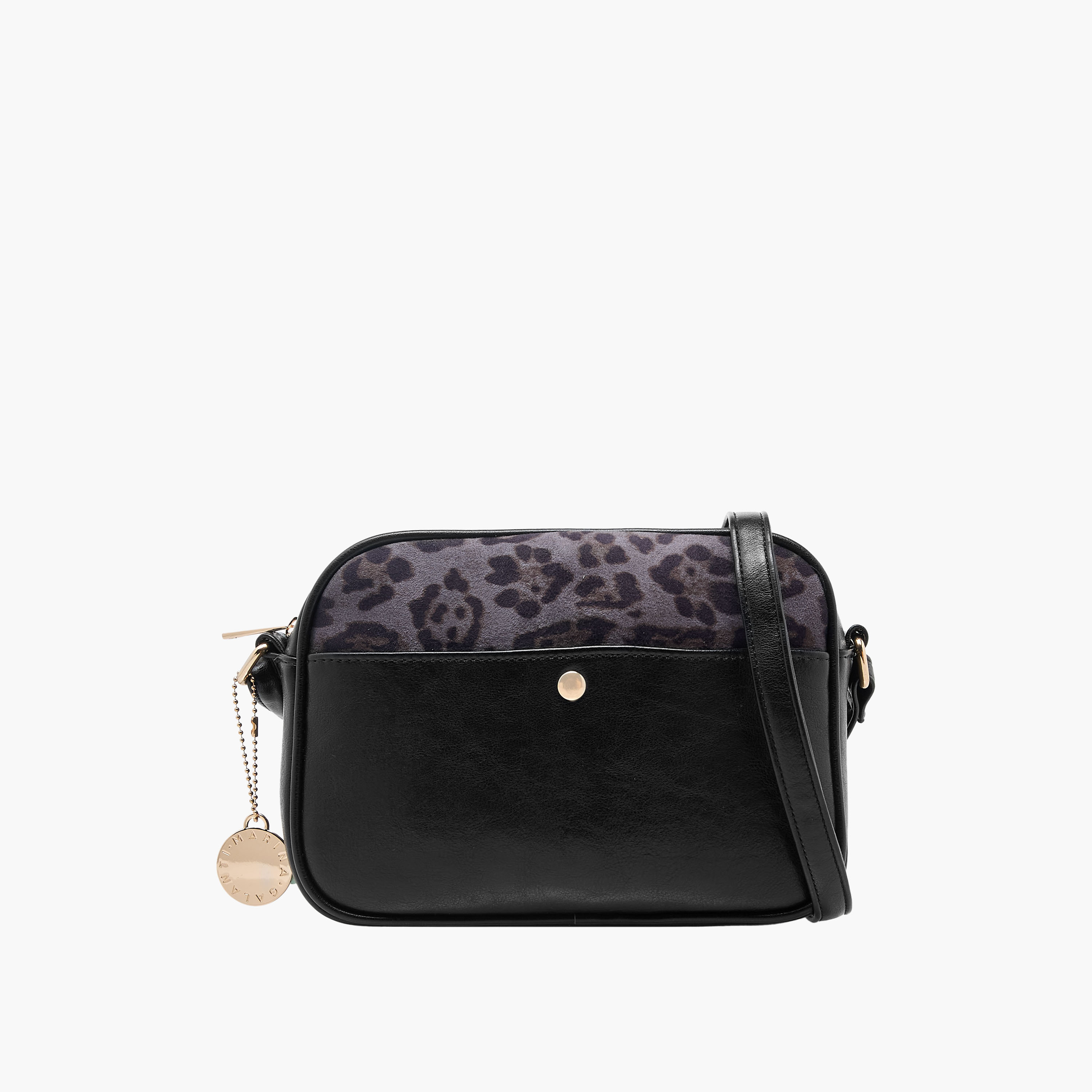 Marina Galanti Animal Print Crossbody Bag with Zip Closure-women-bagsandwallets-handbags-image-1