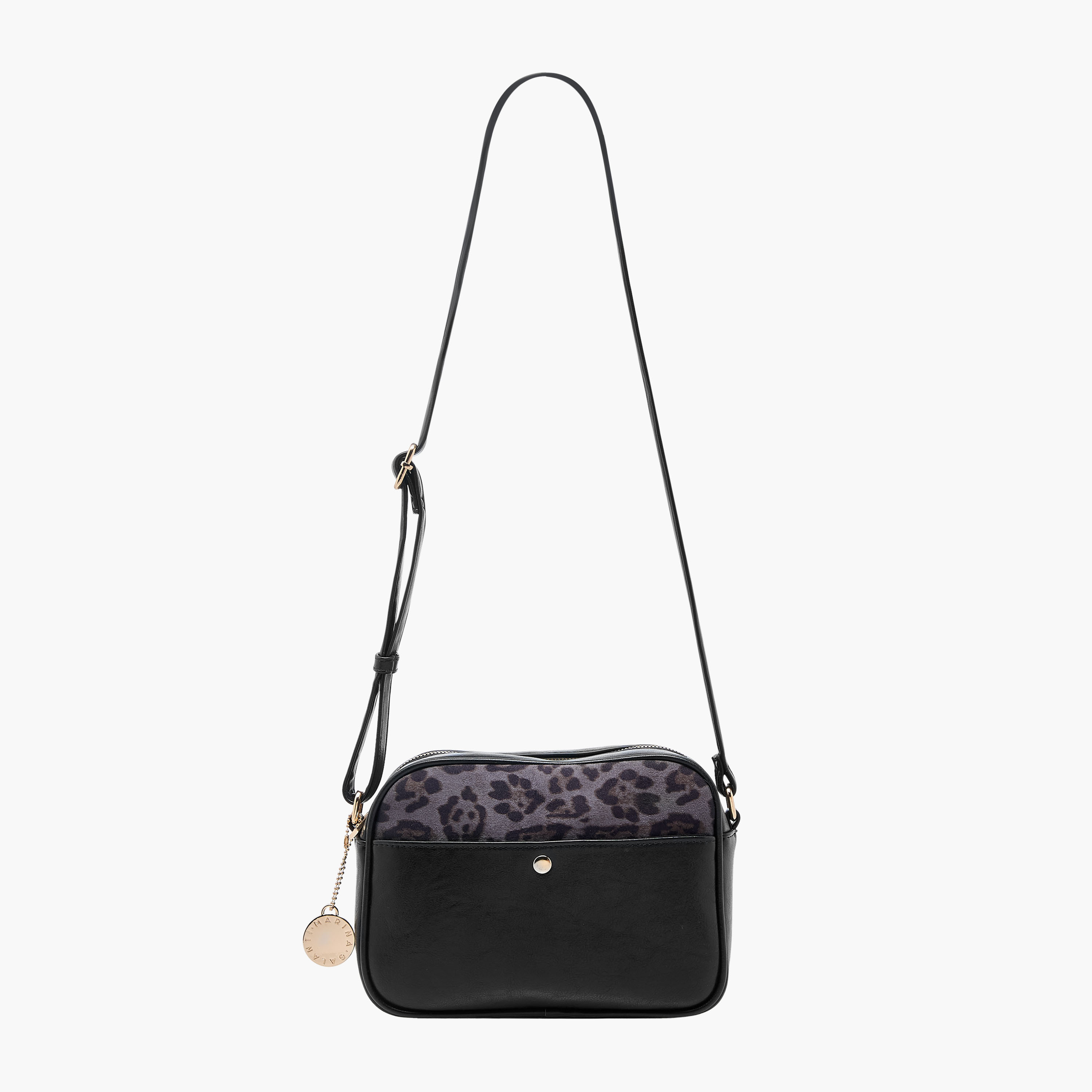 Marina Galanti Animal Print Crossbody Bag with Zip Closure-women-bagsandwallets-handbags-image-3