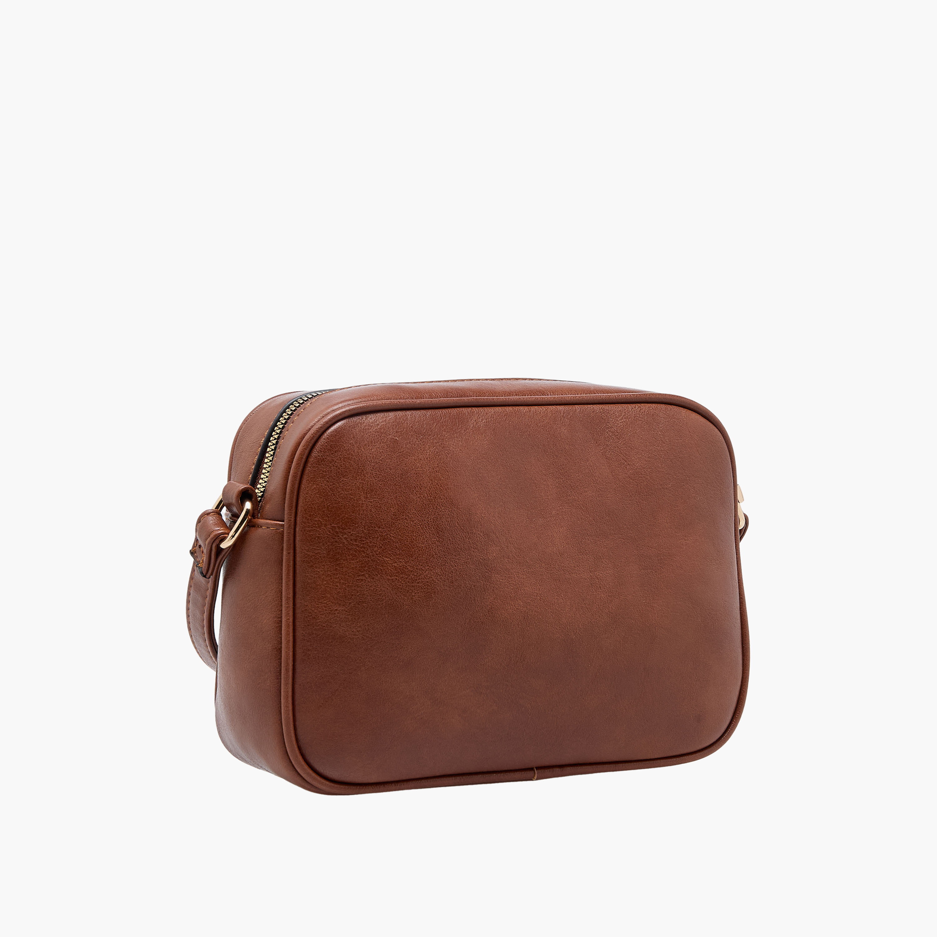 Marina Galanti Animal Textured Crossbody Bag with Adjustable Strap-women-bagsandwallets-handbags-image-4