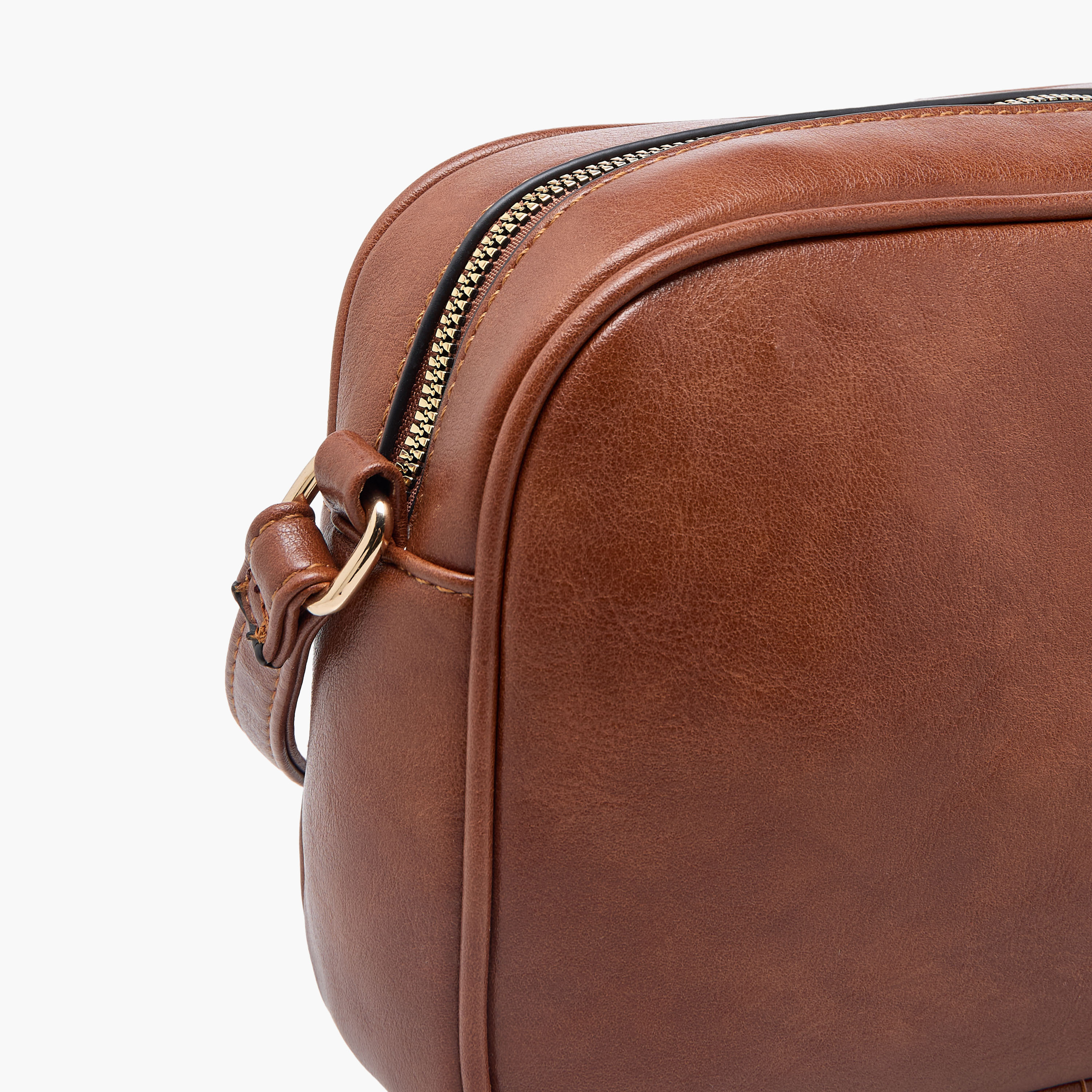 Marina Galanti Animal Textured Crossbody Bag with Adjustable Strap-women-bagsandwallets-handbags-image-6