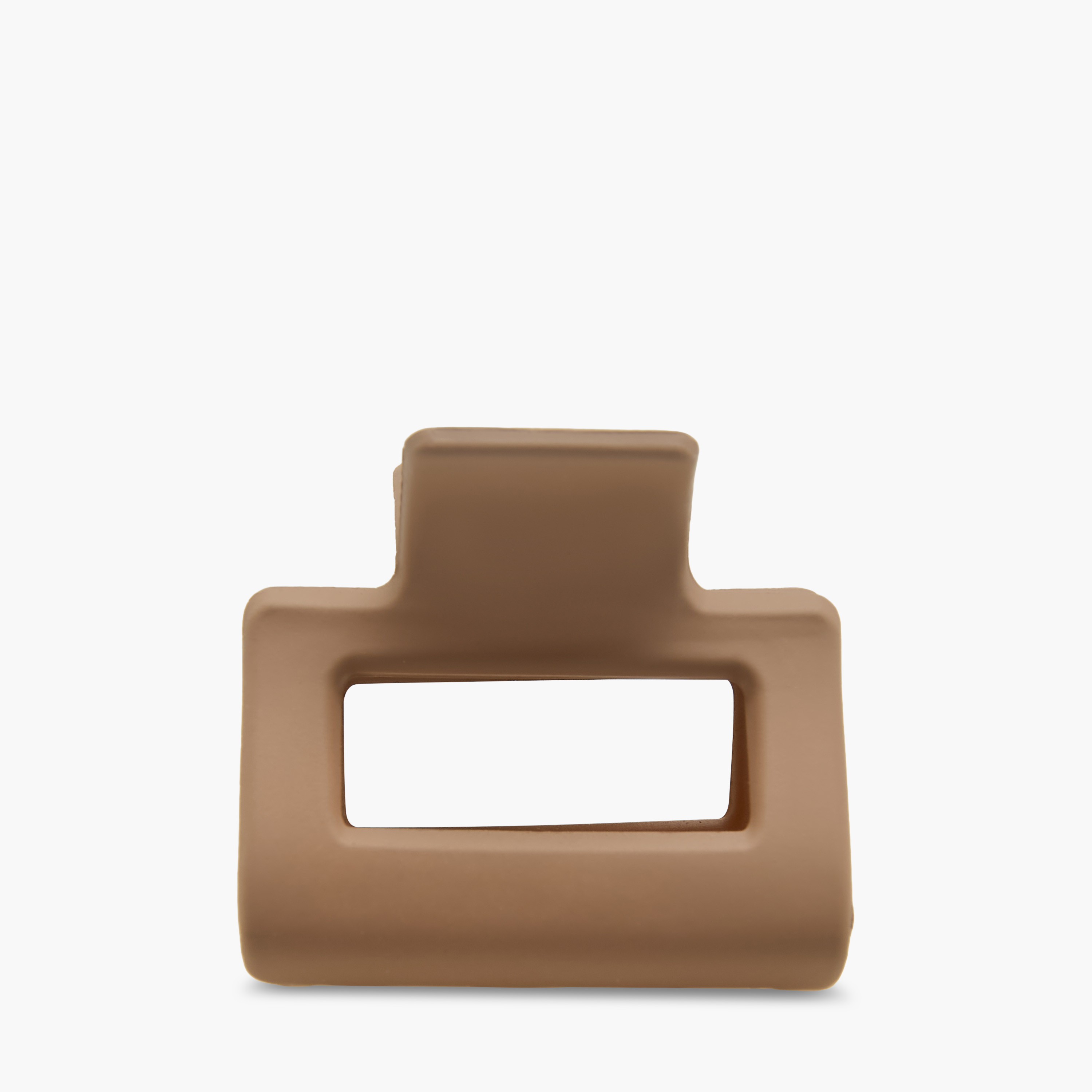 Pack of 3 Rectangular Hair Clamps with Matte Finish-women-hairaccessories-clamps-image-4