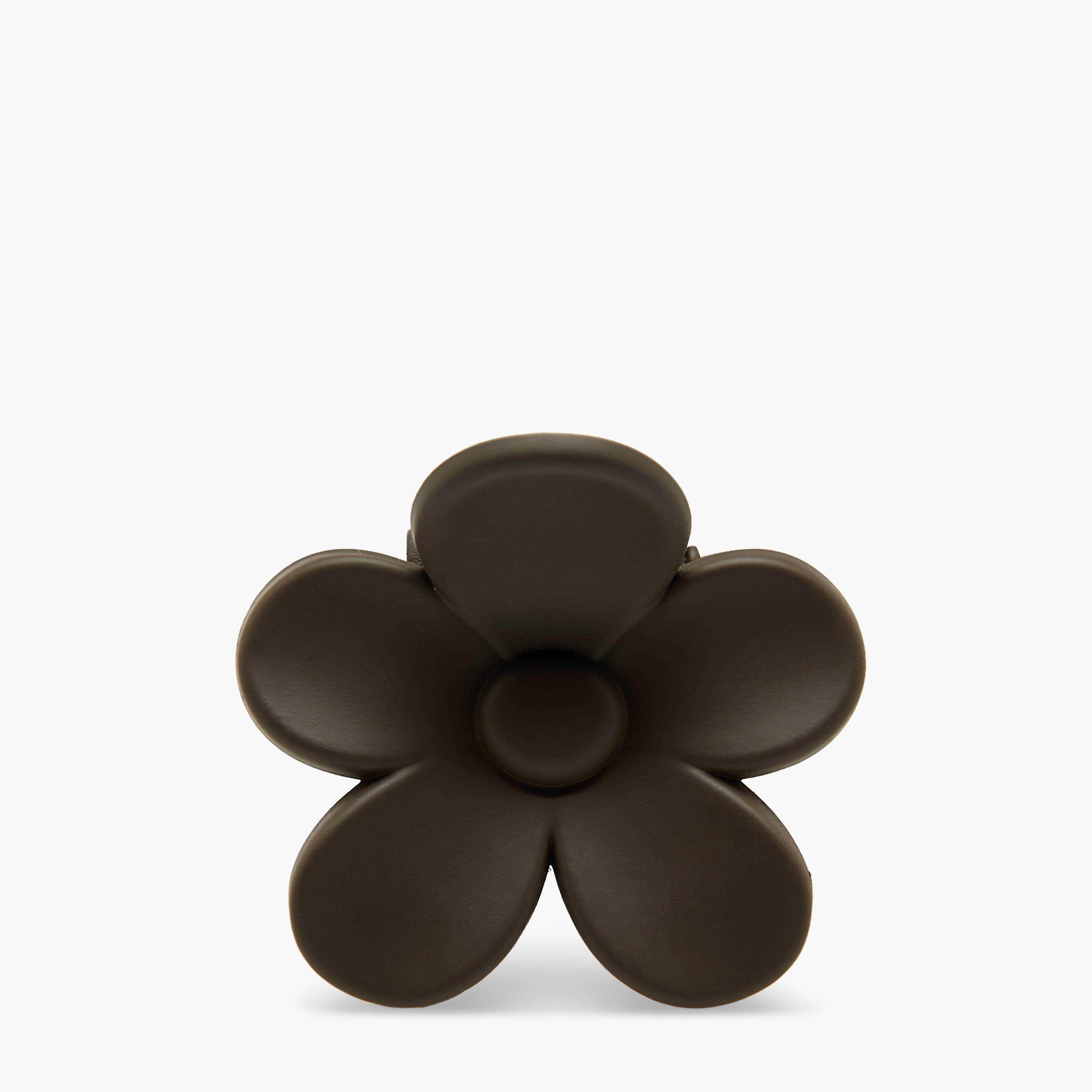 Pack of 3 Floral Hair Clamp with Matte Finish-women-hairaccessories-clamps-image-3