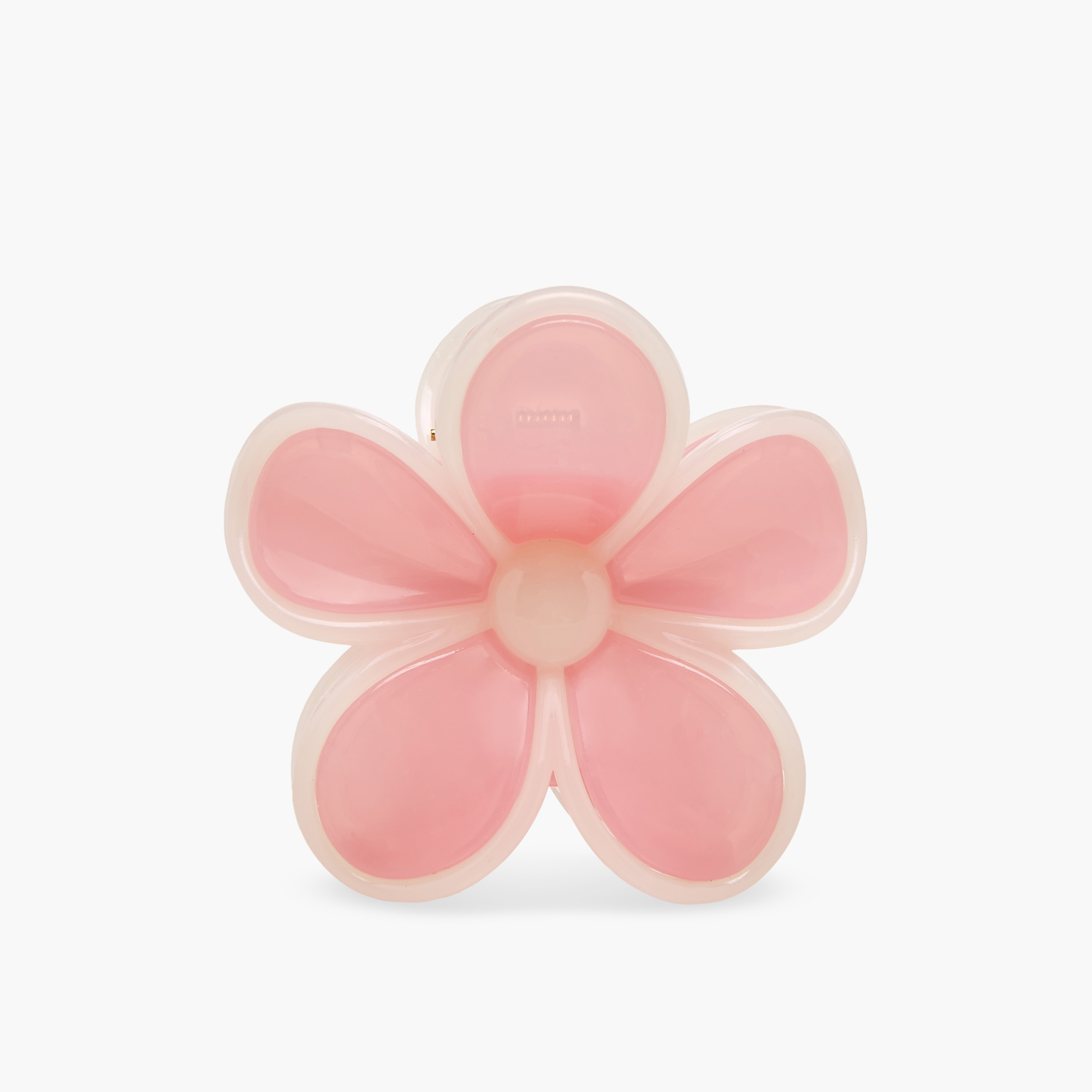Floral Hair Clamp-women-hairaccessories-clamps-image-1